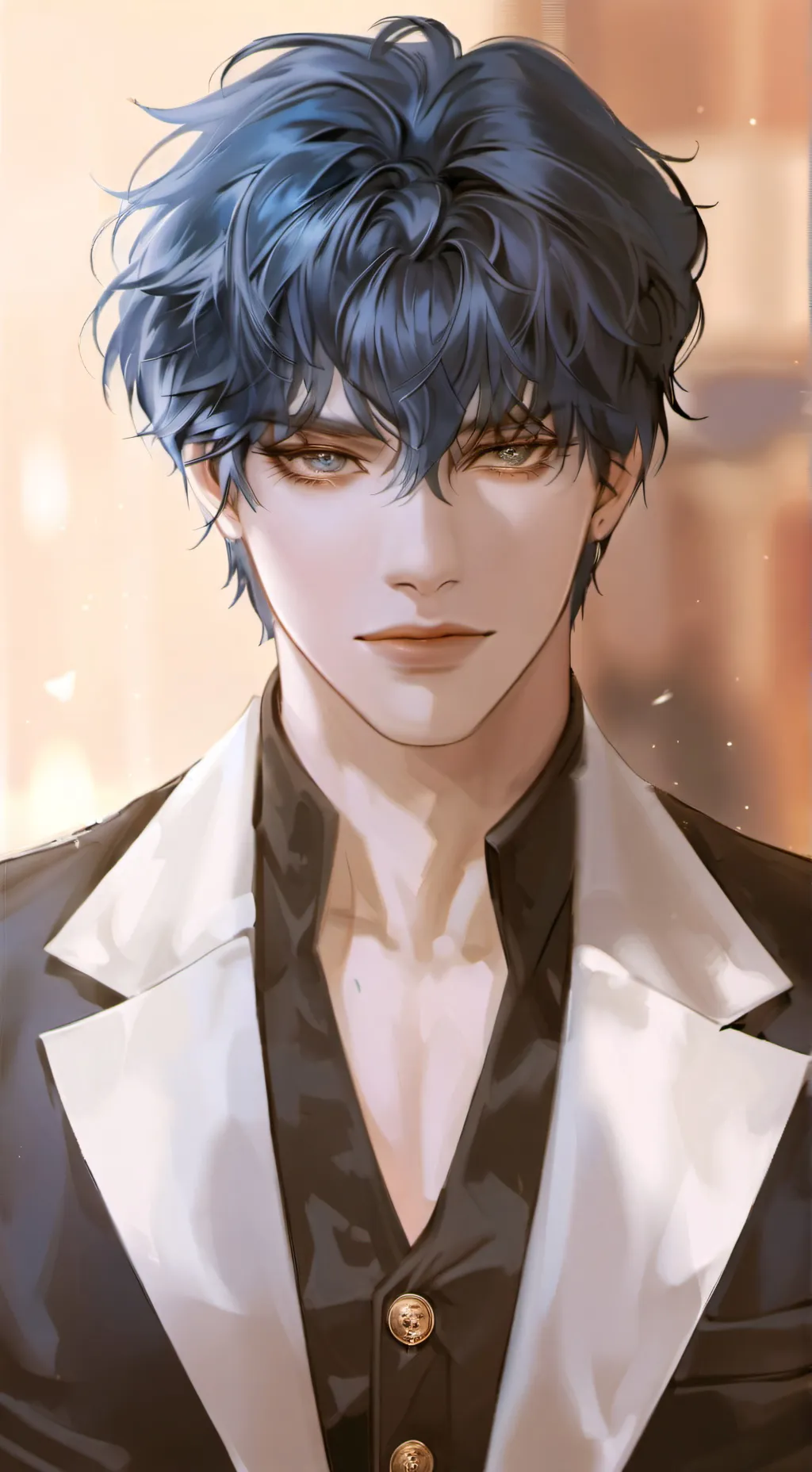 ai character: alfredo background