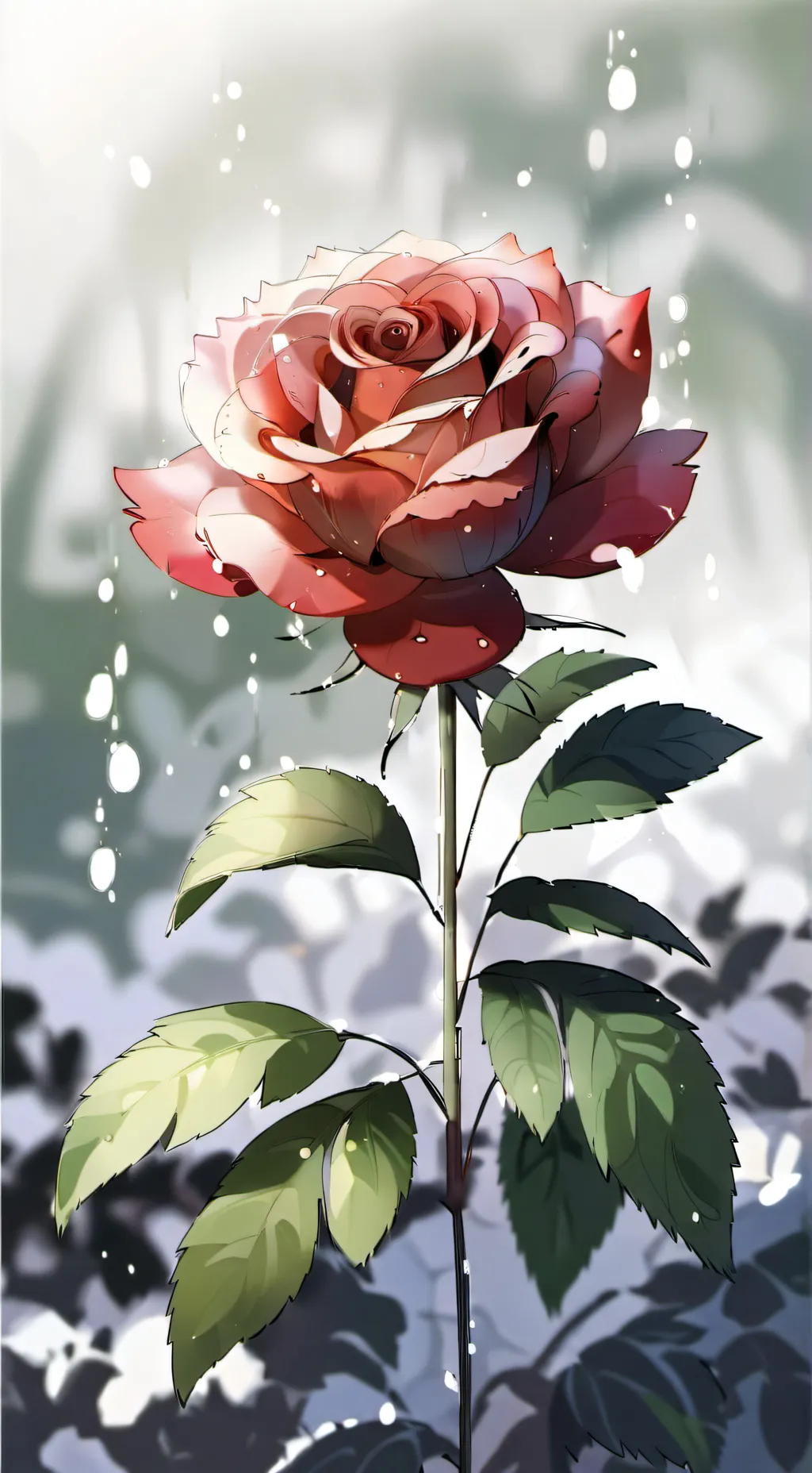 ai character: Guessing Your Name background