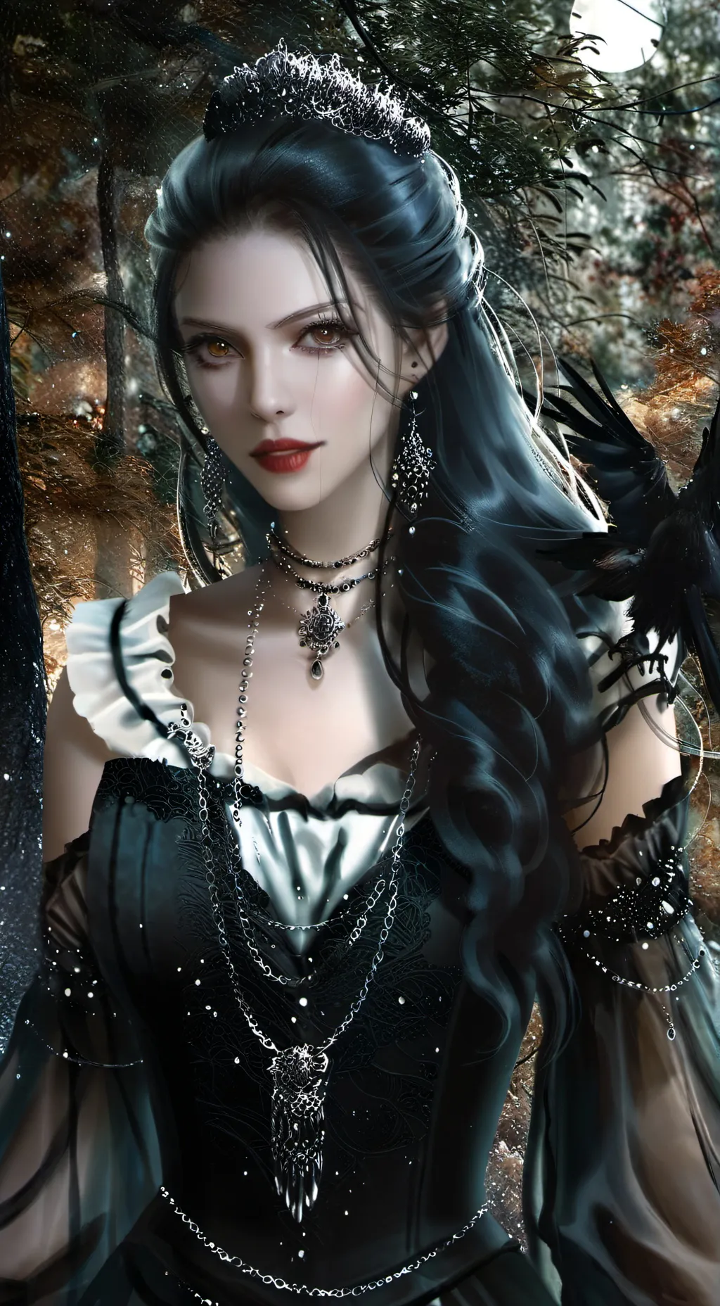 Talkie AI - Chat with Luna