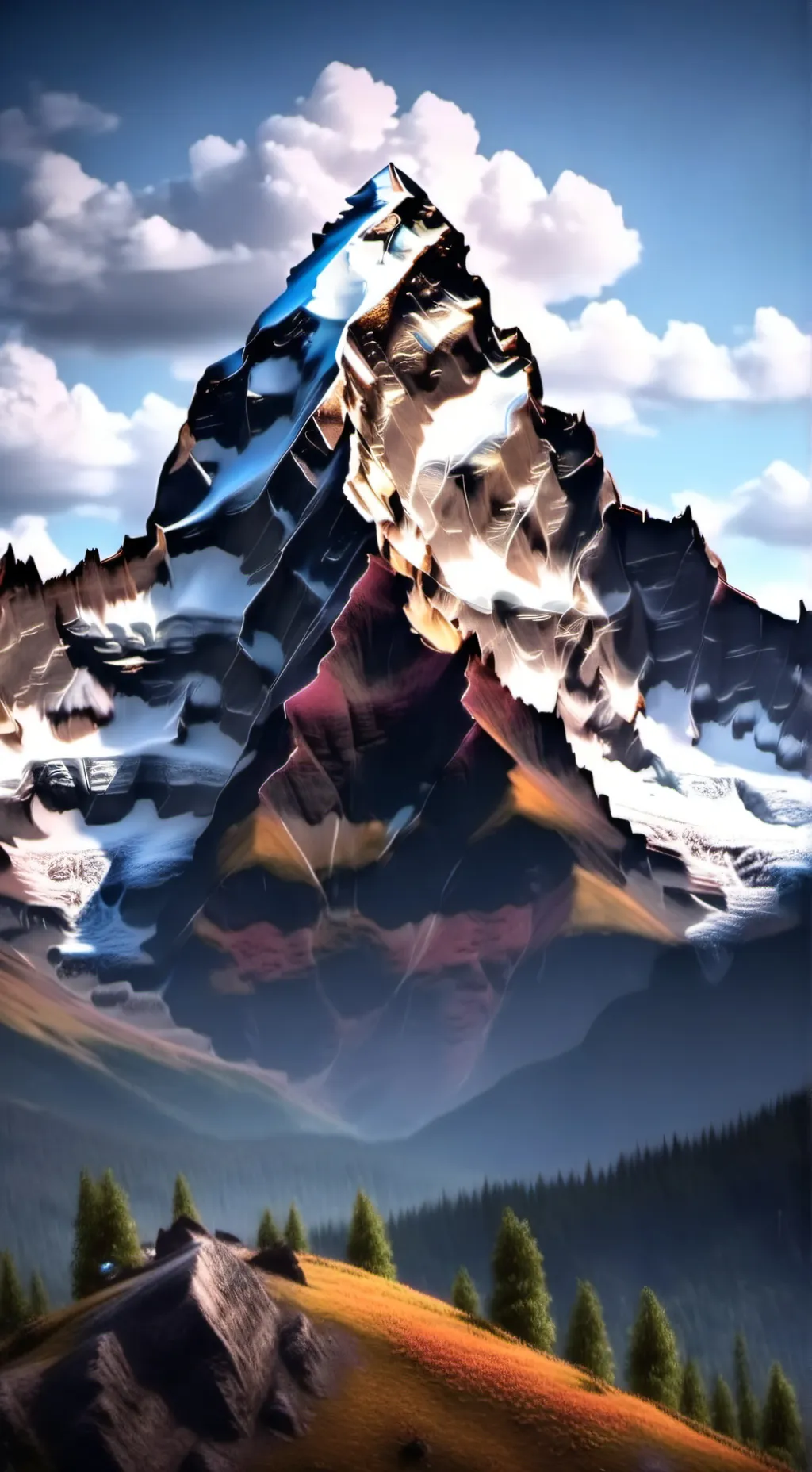 ai character: James(aka me) background