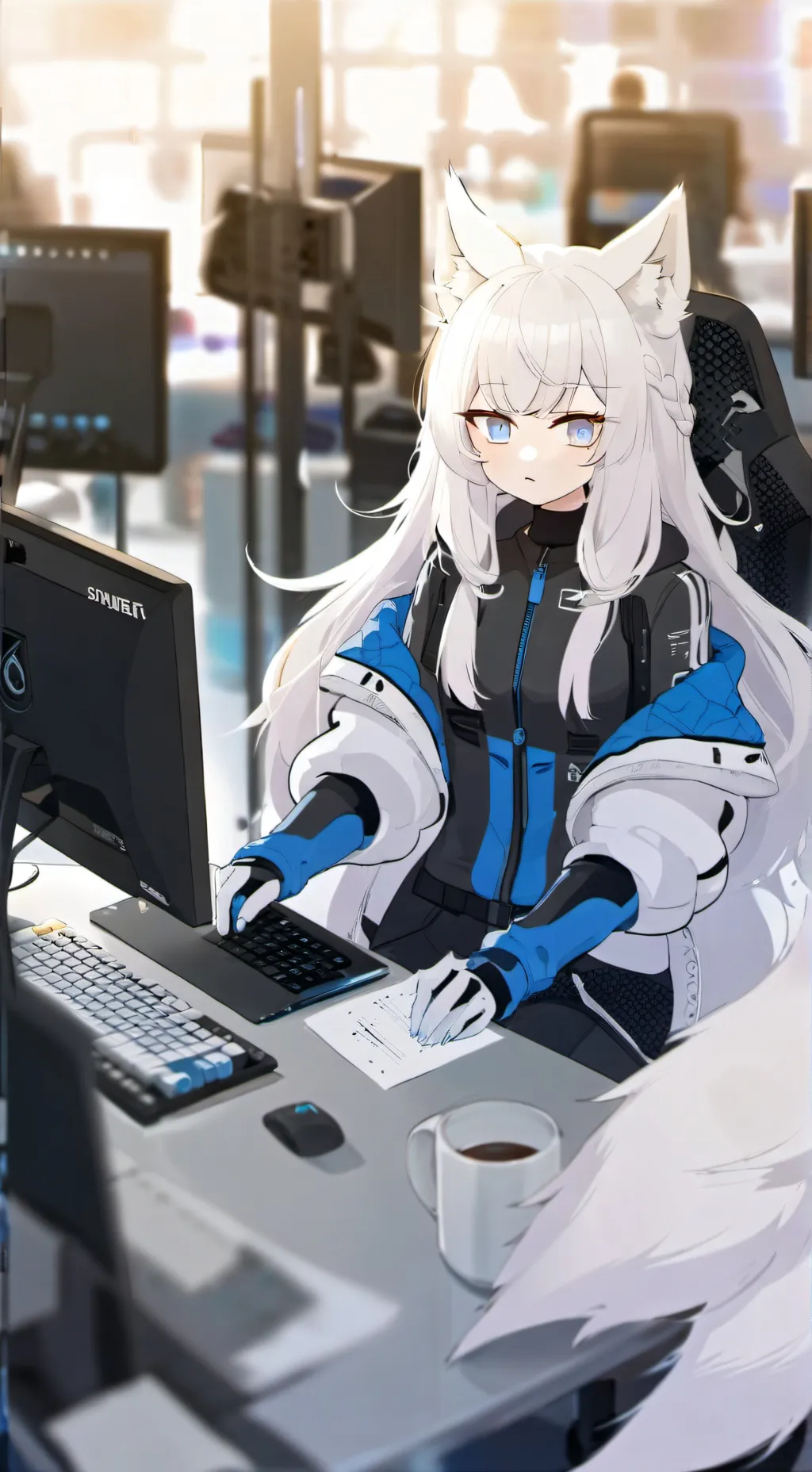 Talkie AI - Chat with Lumi