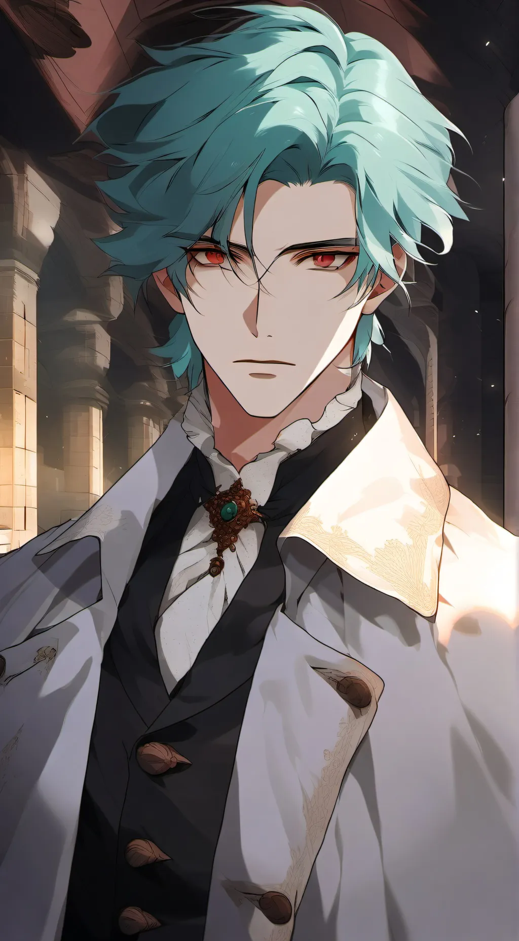 Talkie AI - Chat with Eamon Karnas