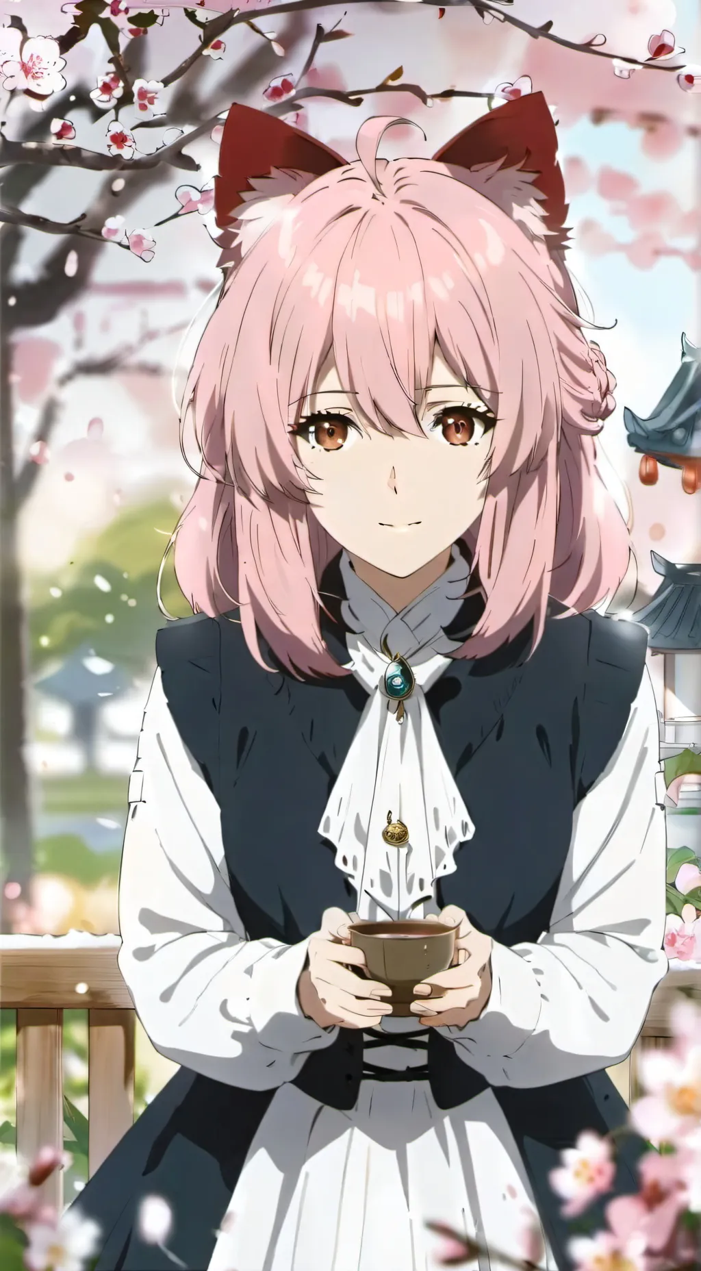 Talkie AI - Chat with Eres un gato 