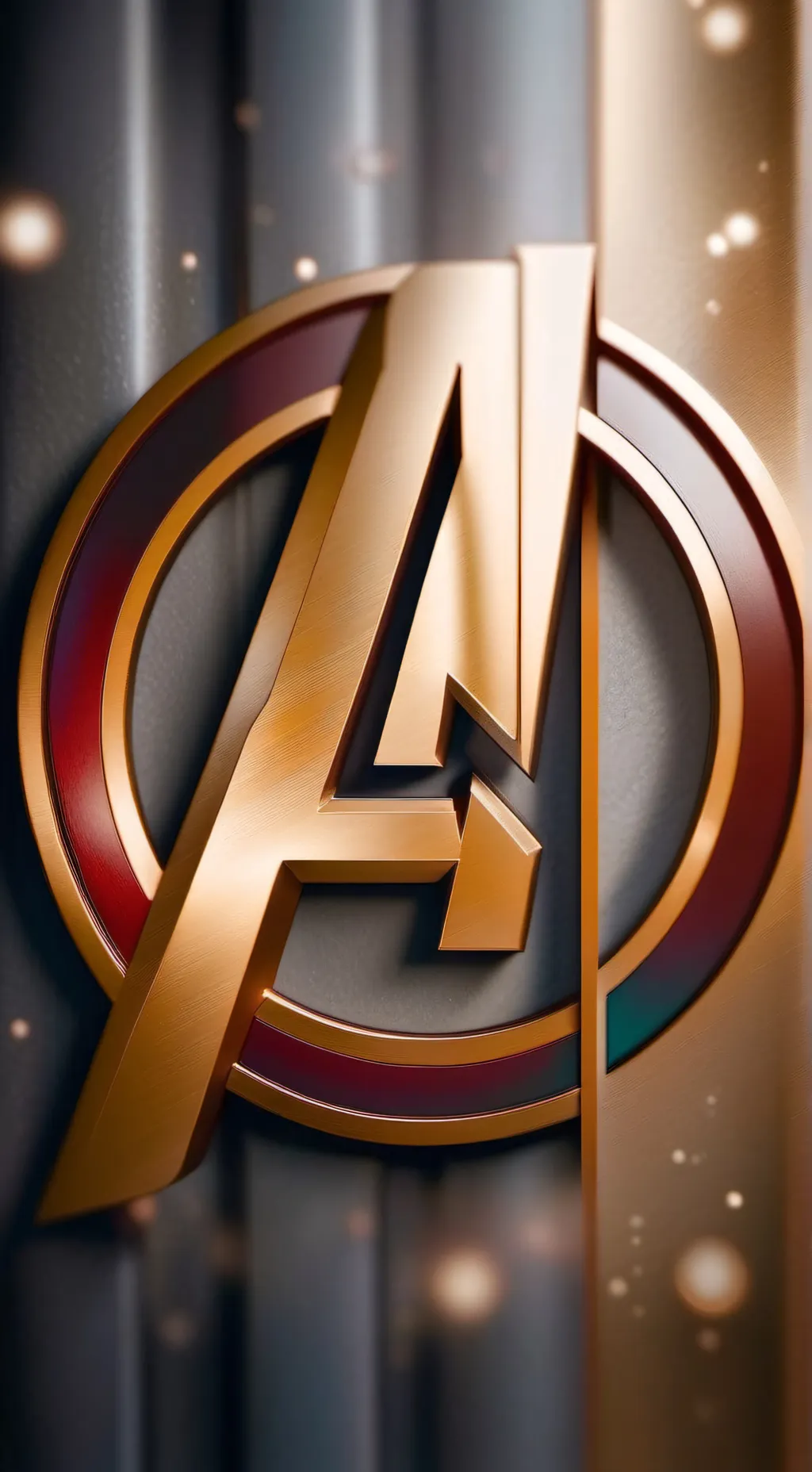 ai character: Avengers 21 background