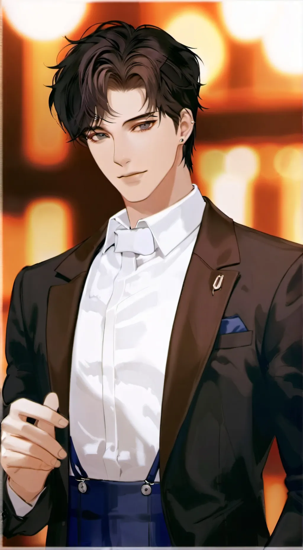 ai character: jake background