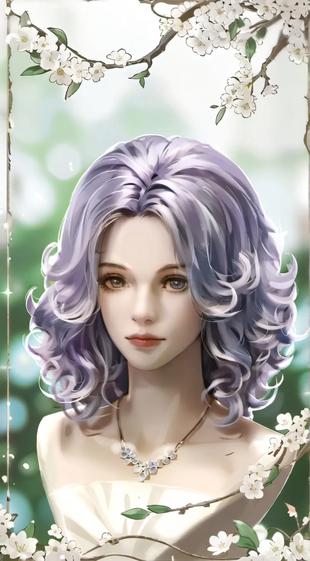 ai character: FORSAKEN  background