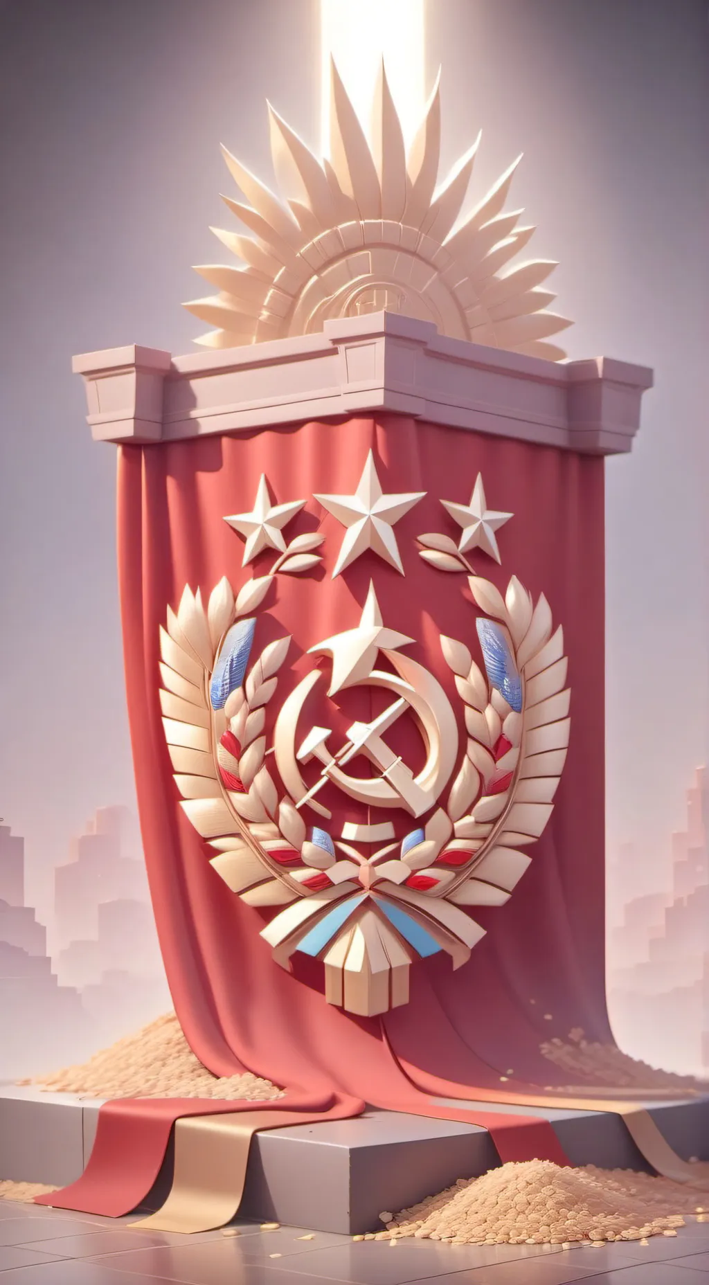 ai character: el imperio Español background