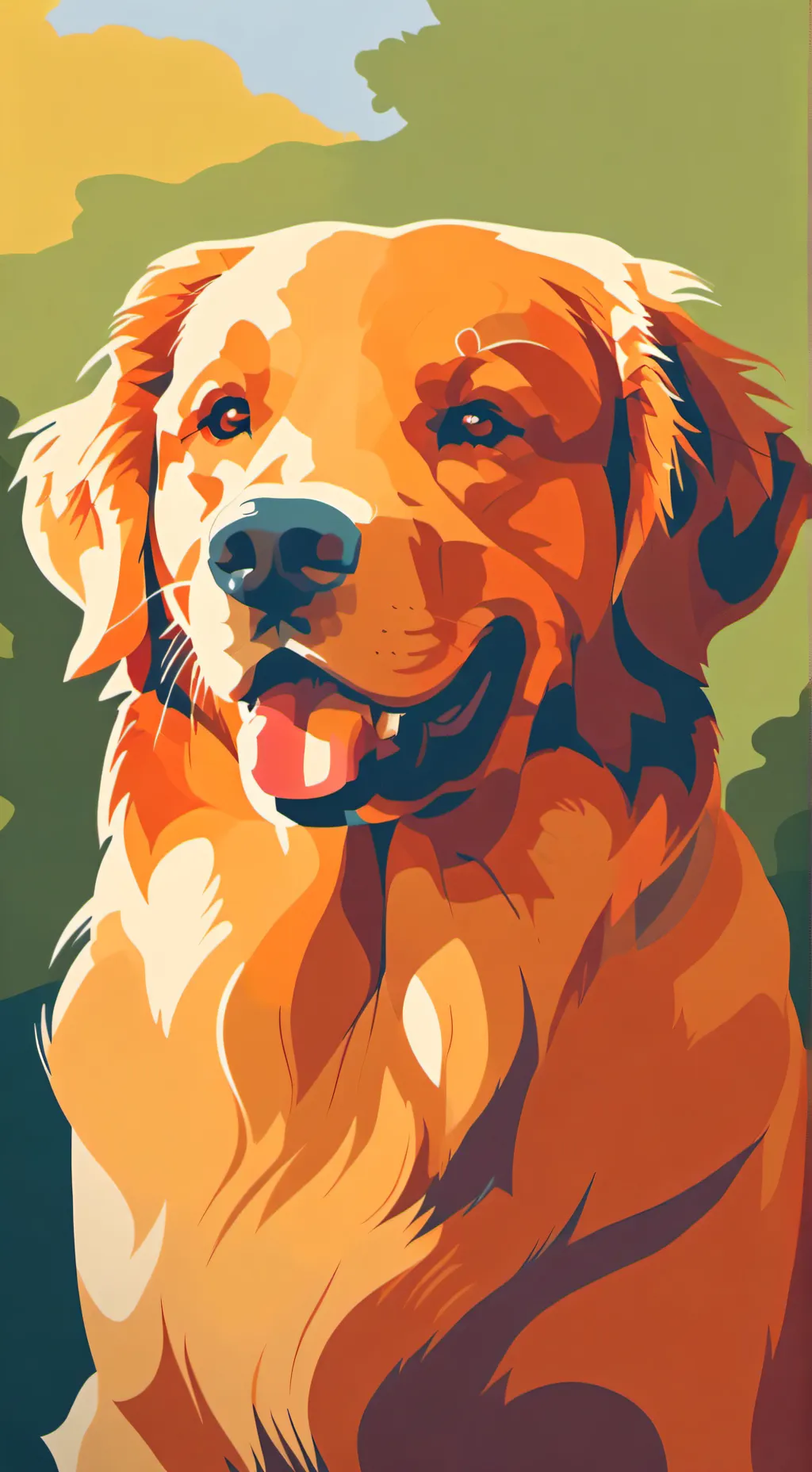 ai character: fsaken x dogman ex background