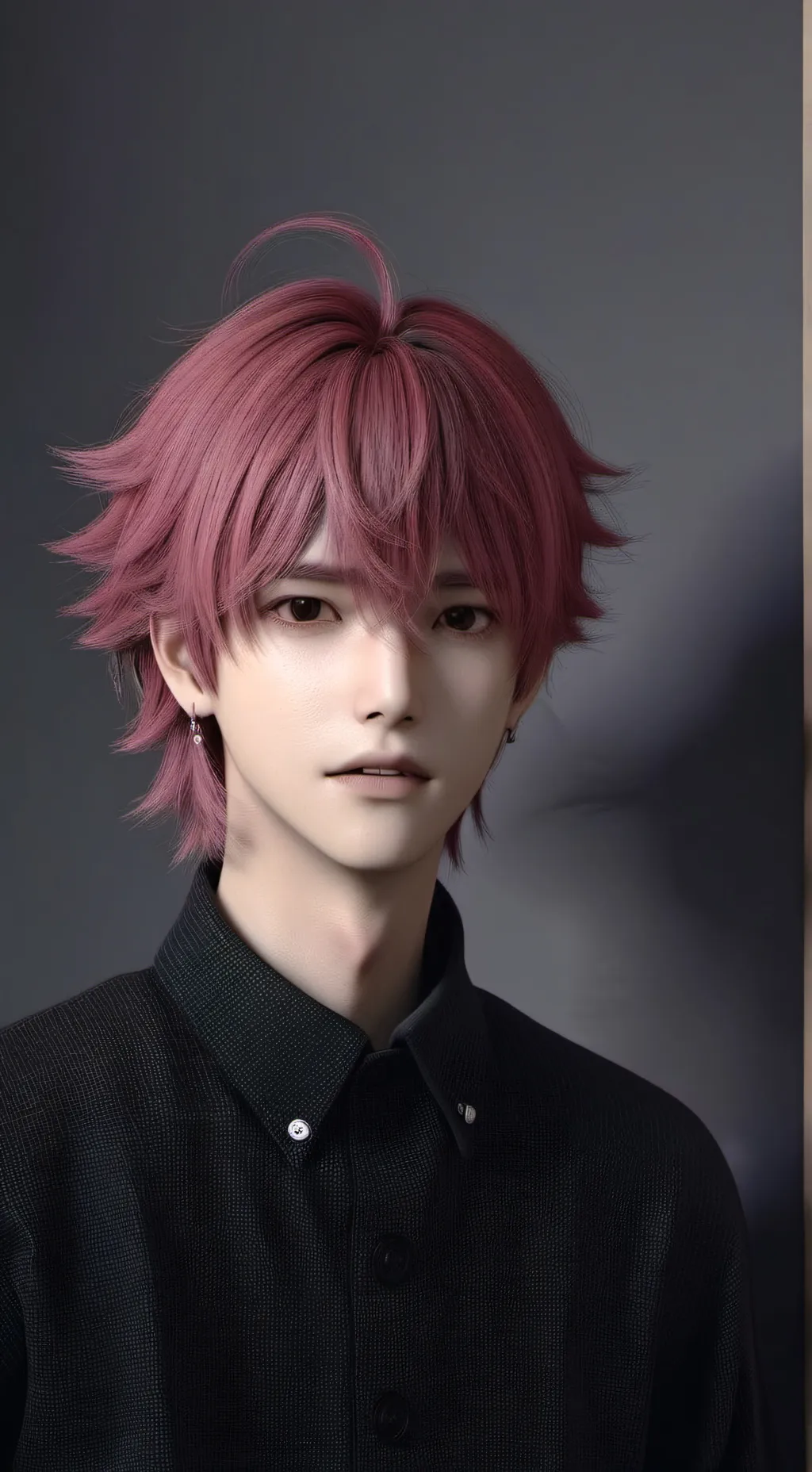 ai character: Cyder Williams background