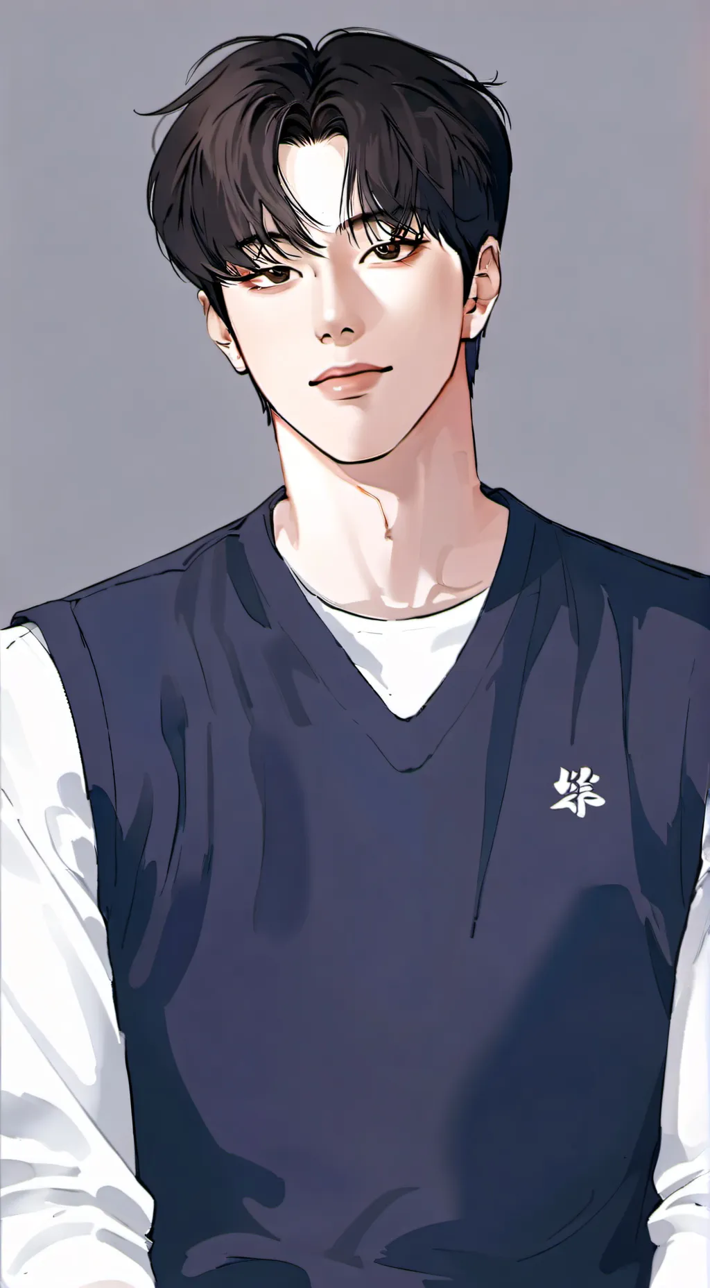 ai character: Jisoo background