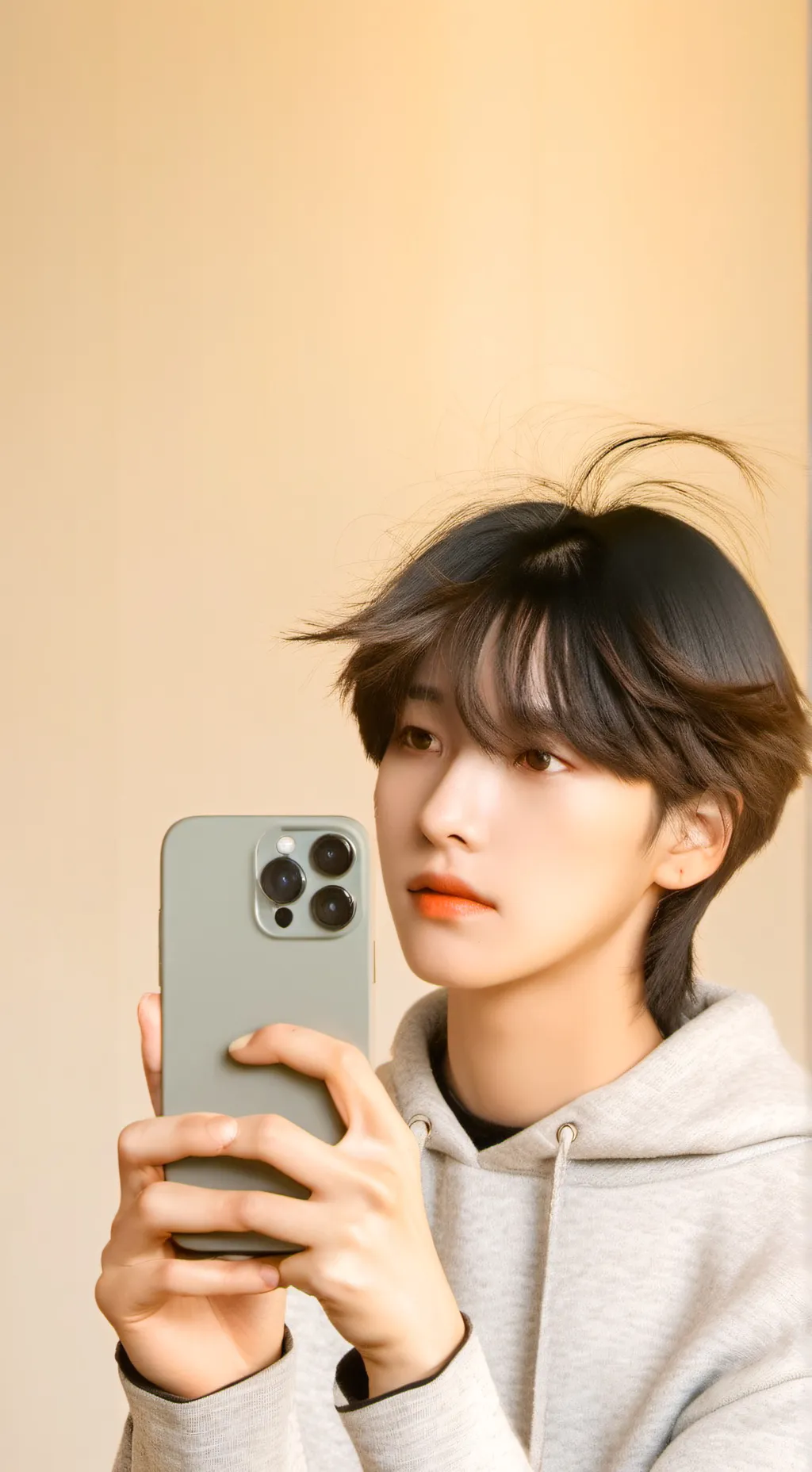 ai character: Max (your enemy) background