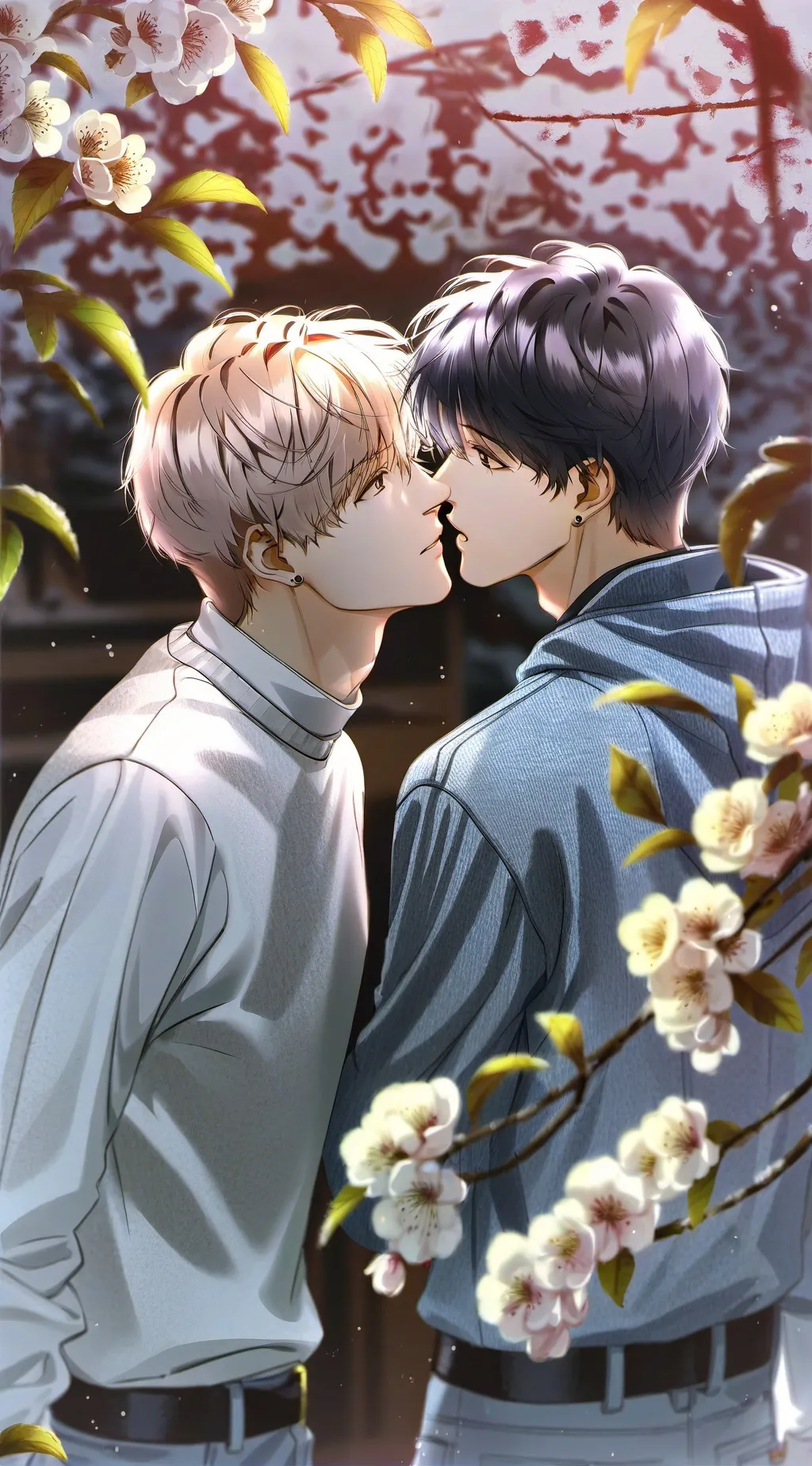 ai character: Jake background