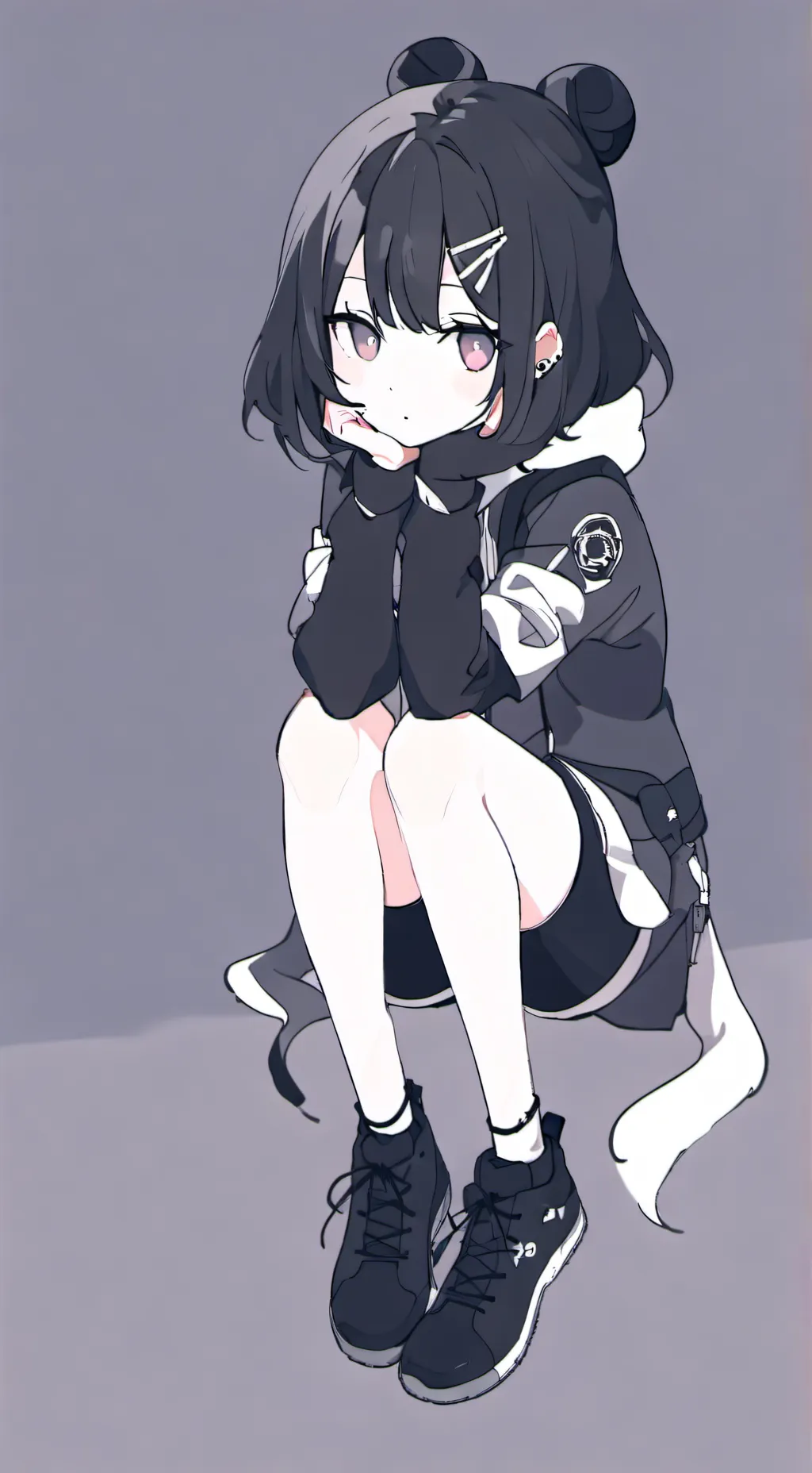 ai character: мая background