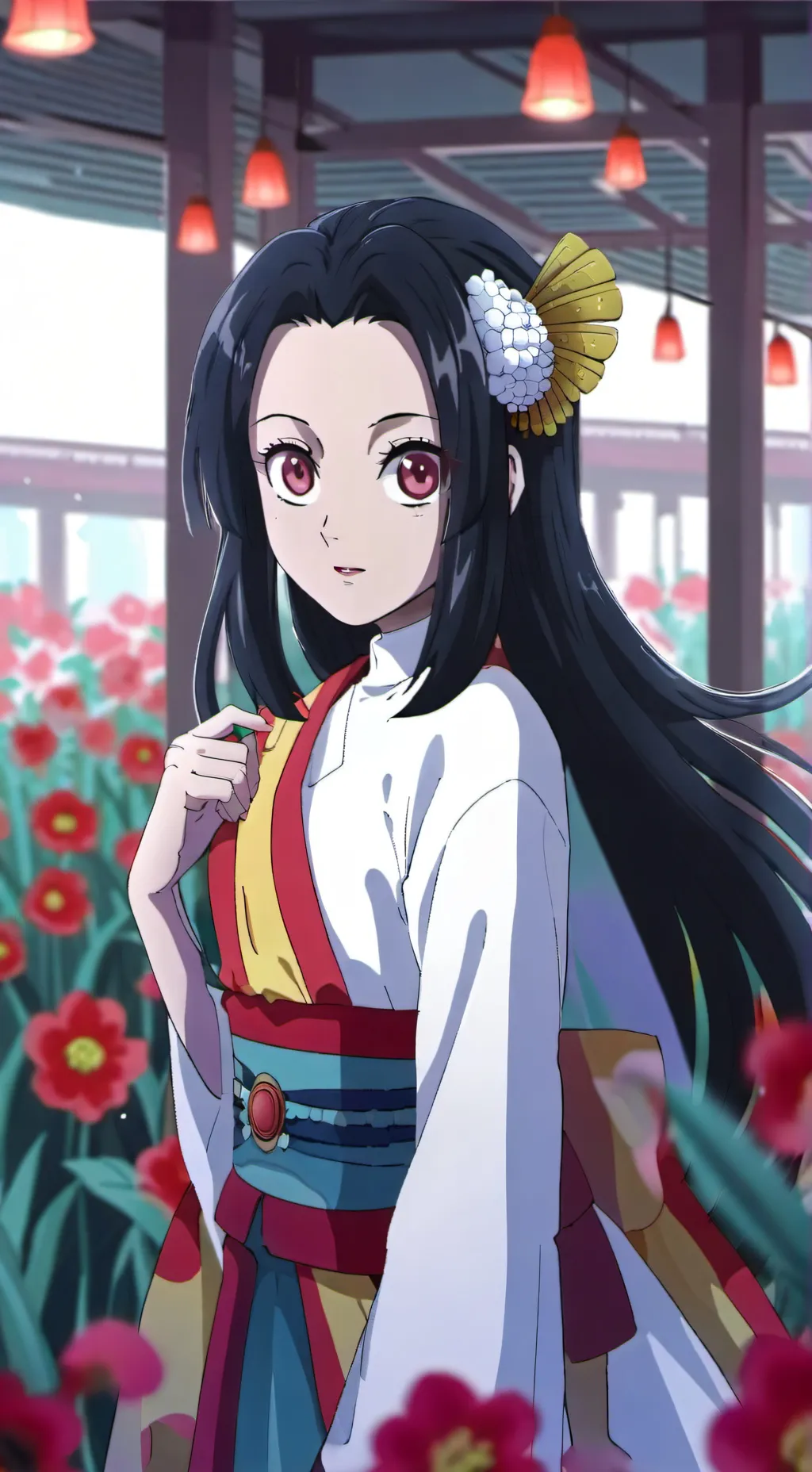 Talkie AI - Chat with Kanae Kocho