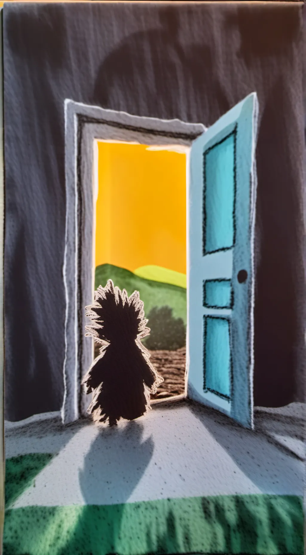 ai character: this is gc Roblox  background