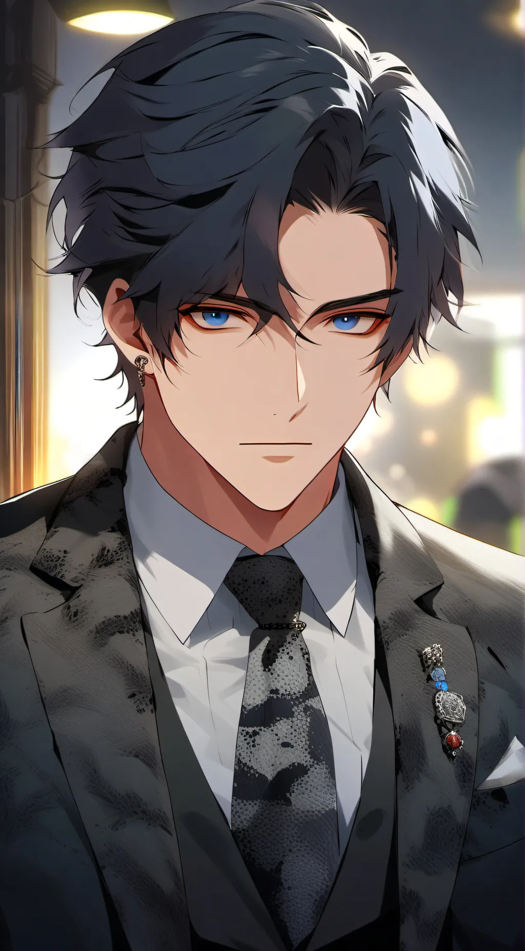 Talkie AI - Chat with Conrad 