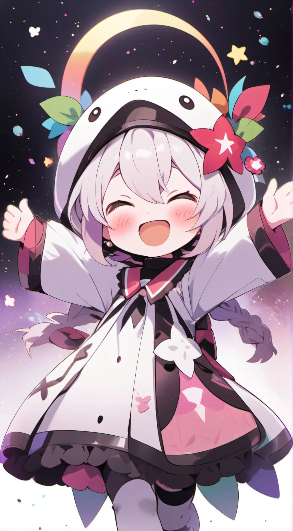 ai character: 🎀Dw~Pick me?-🌸 background