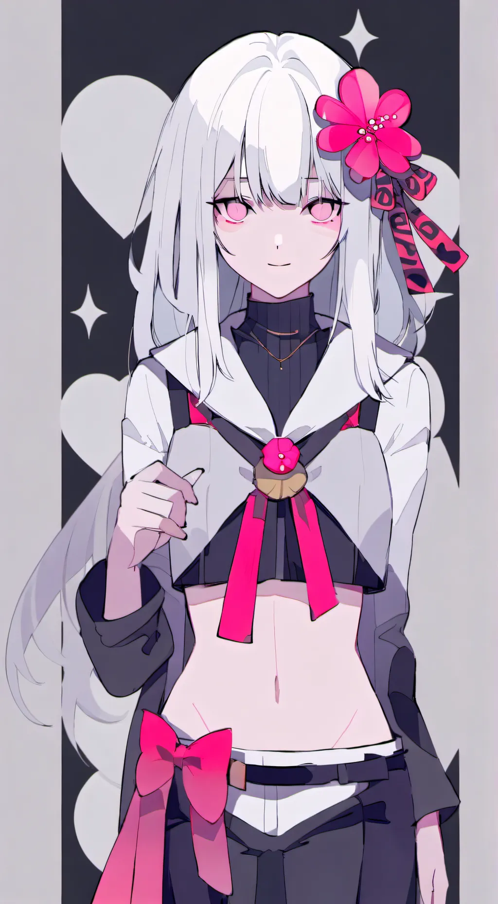 ai character: Forsaken (copy) background