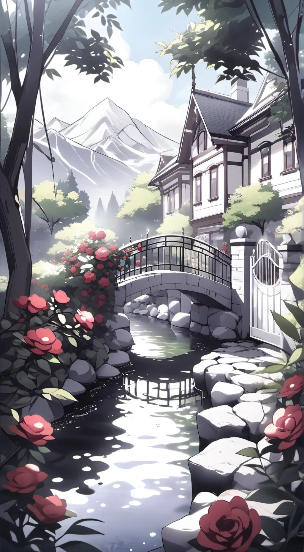 ai character: - Admin Group 2 - background