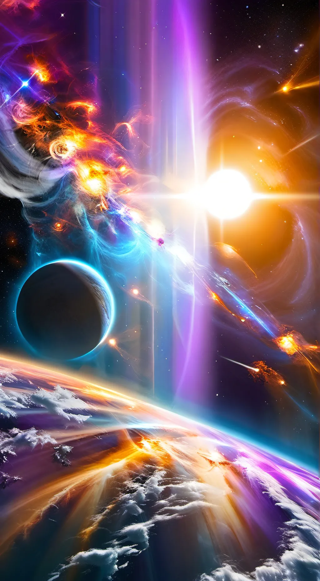 ai character: MurderXDrones 2 background