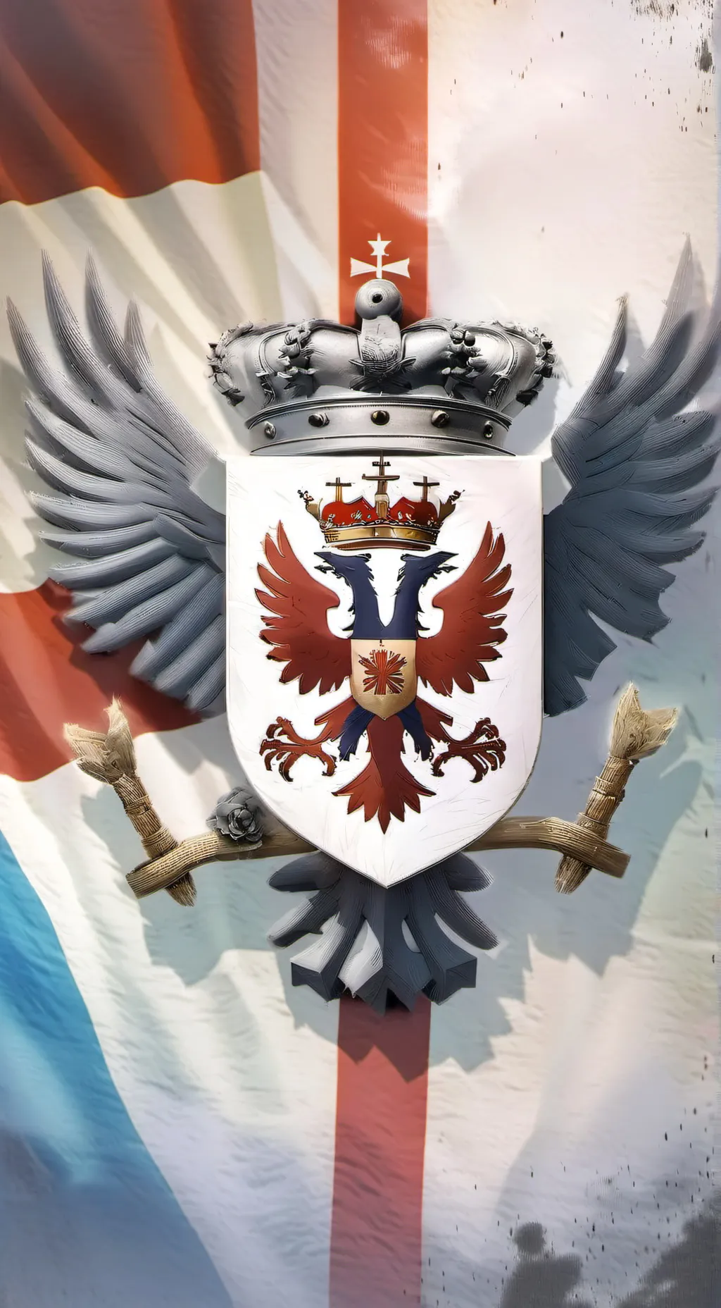 ai character: Serbia CH background