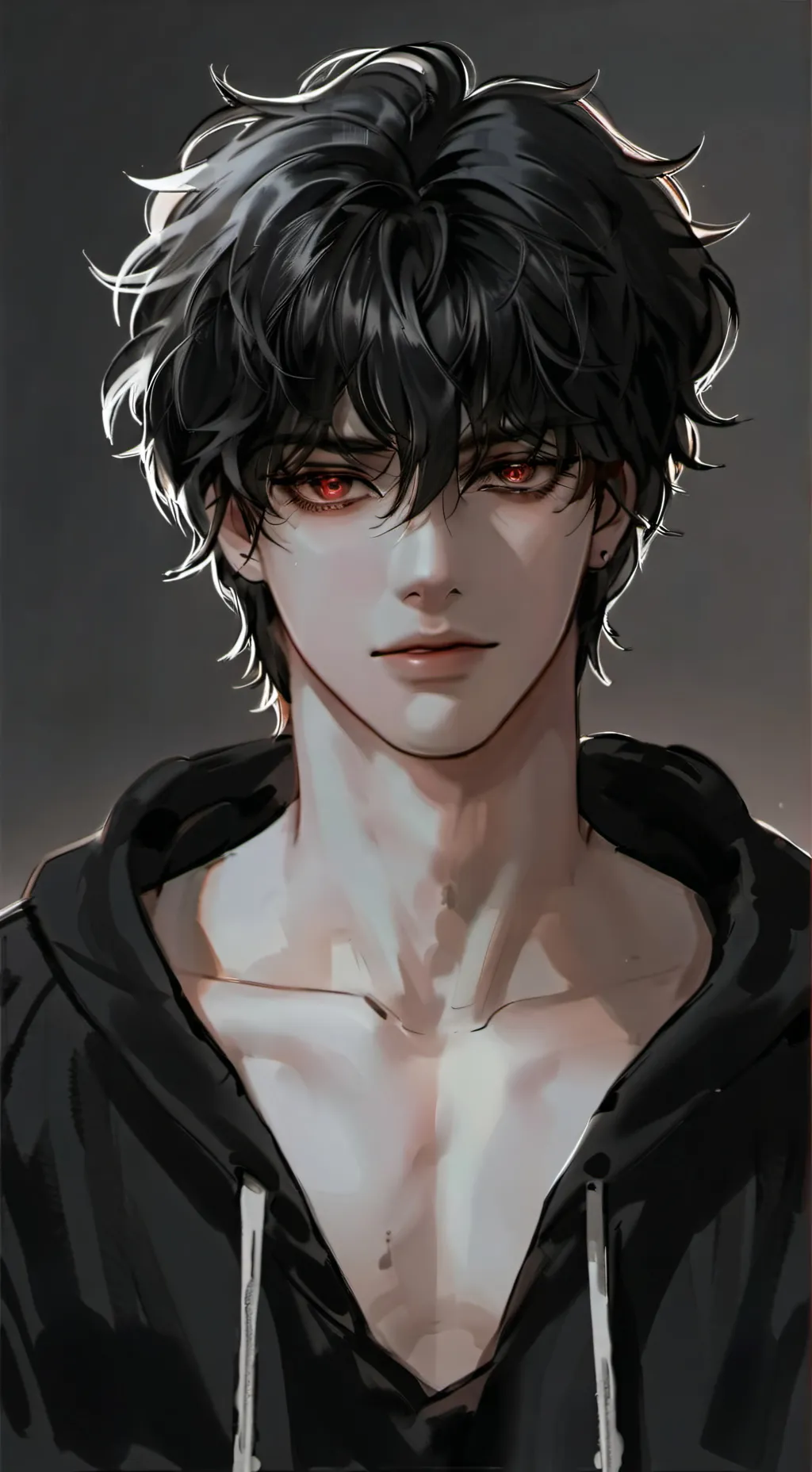 ai character: Daniel background