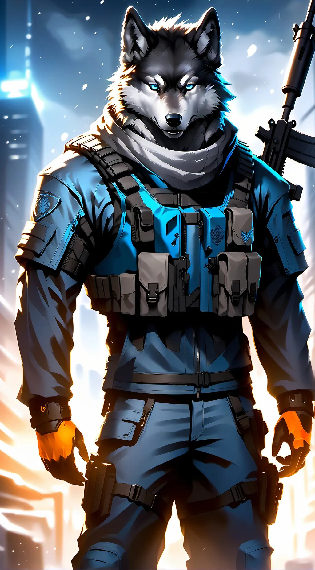 Talkie AI - Chat with Shadow