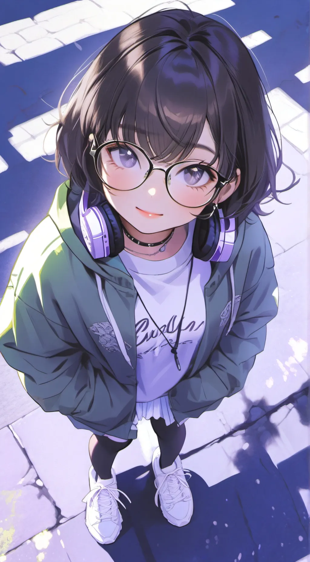 ai character: pick me 💔 background