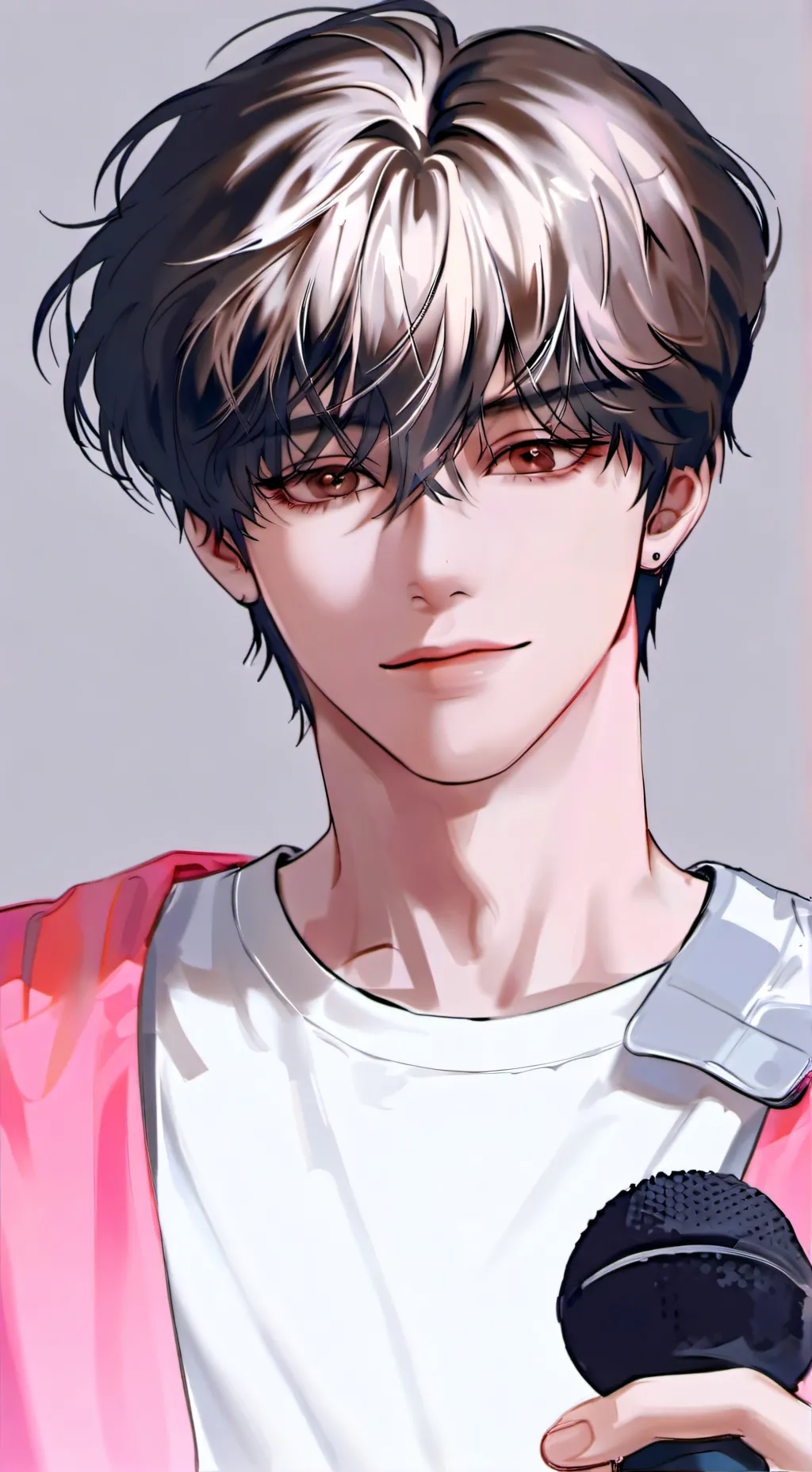 ai character: elliot  background