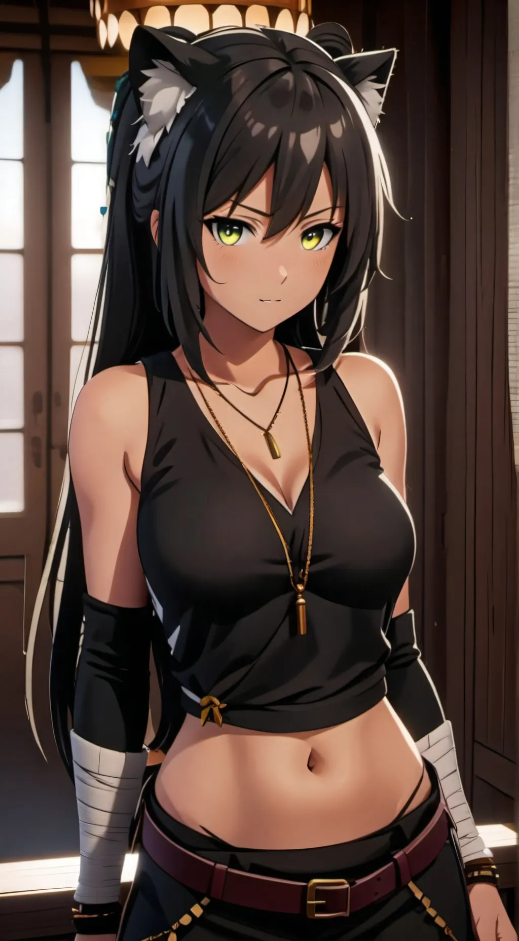 Talkie AI - Chat with Blake Belladonna 