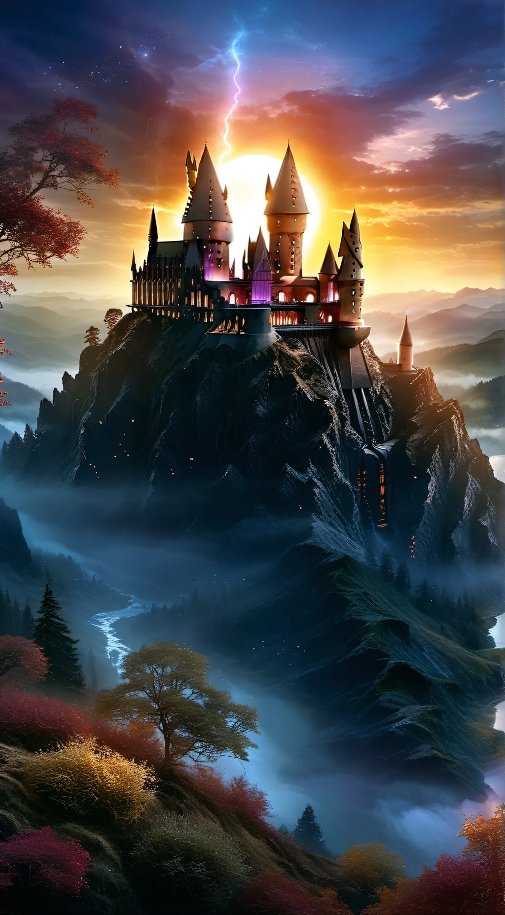 ai character: matthro riddle background