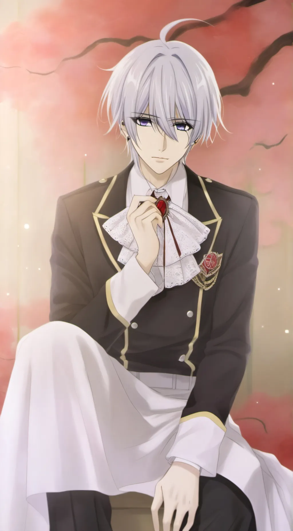 Talkie AI - Chat with  Kiryu Zero 