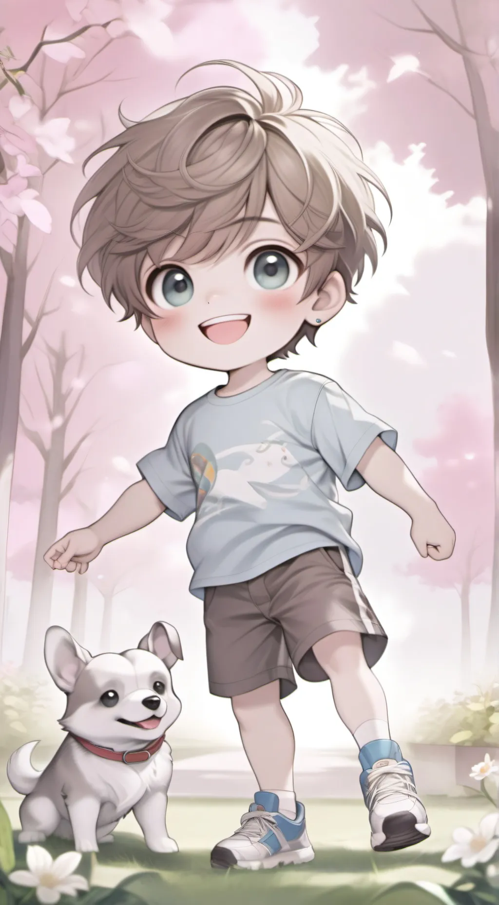 ai character: jack background