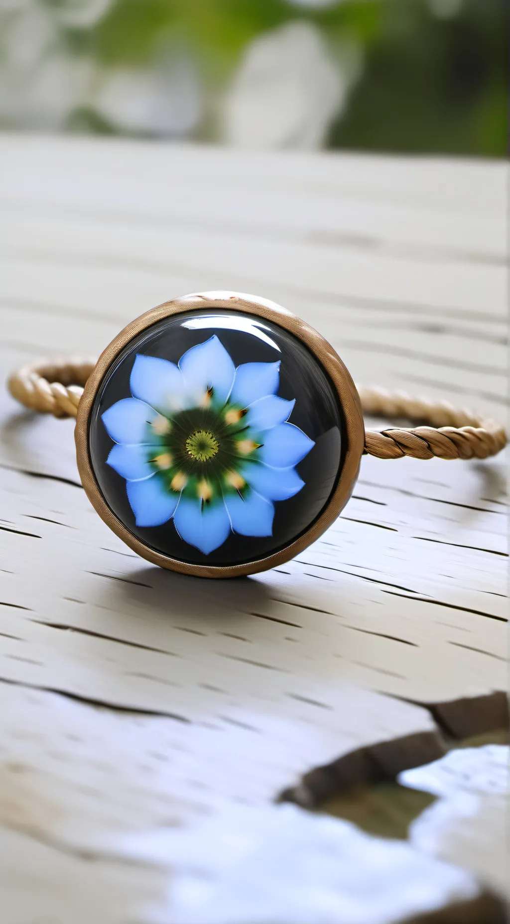 ai character: Liz background