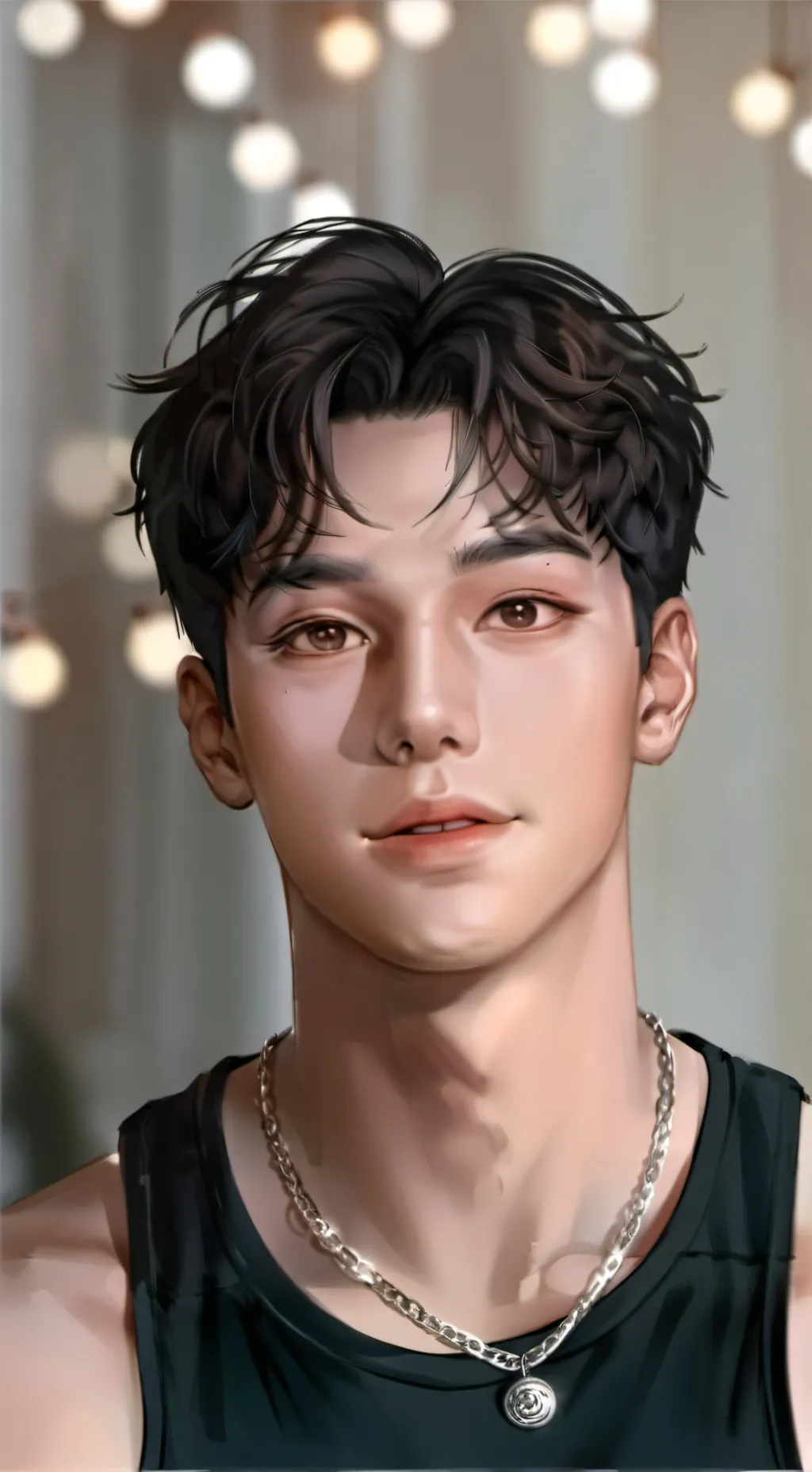 ai character: 🎧Tu hermano🎧 background