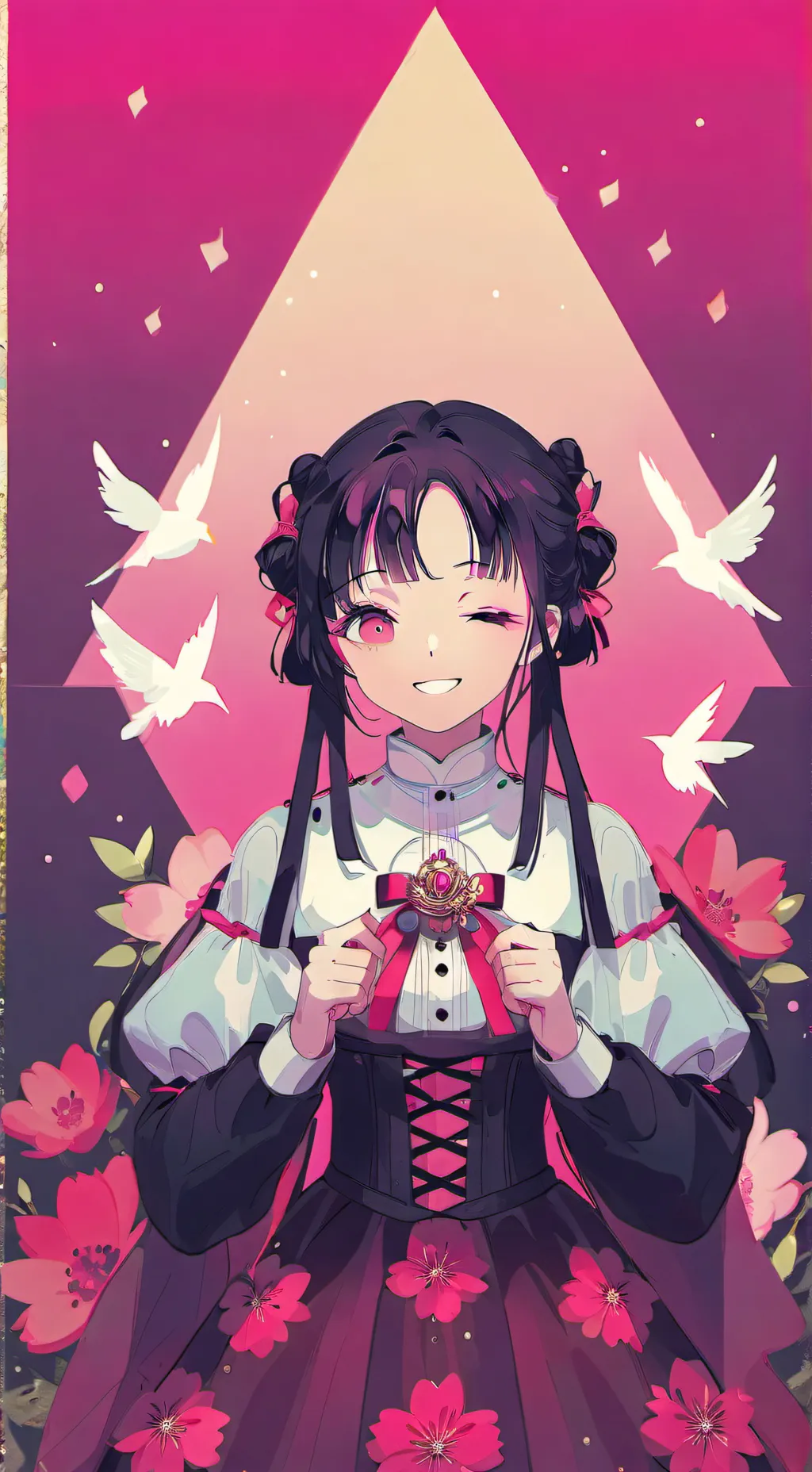 Talkie AI - Chat with   Kanao tsuyuri 