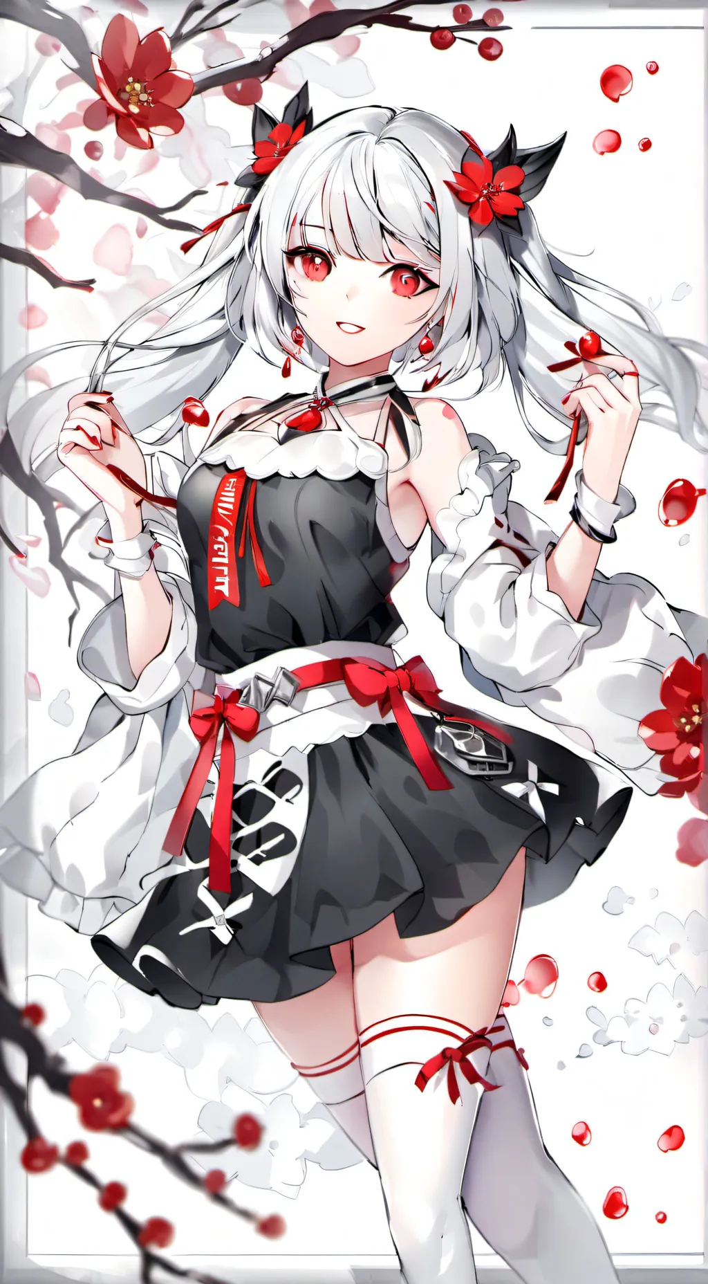 ai character: all x giyuu  background