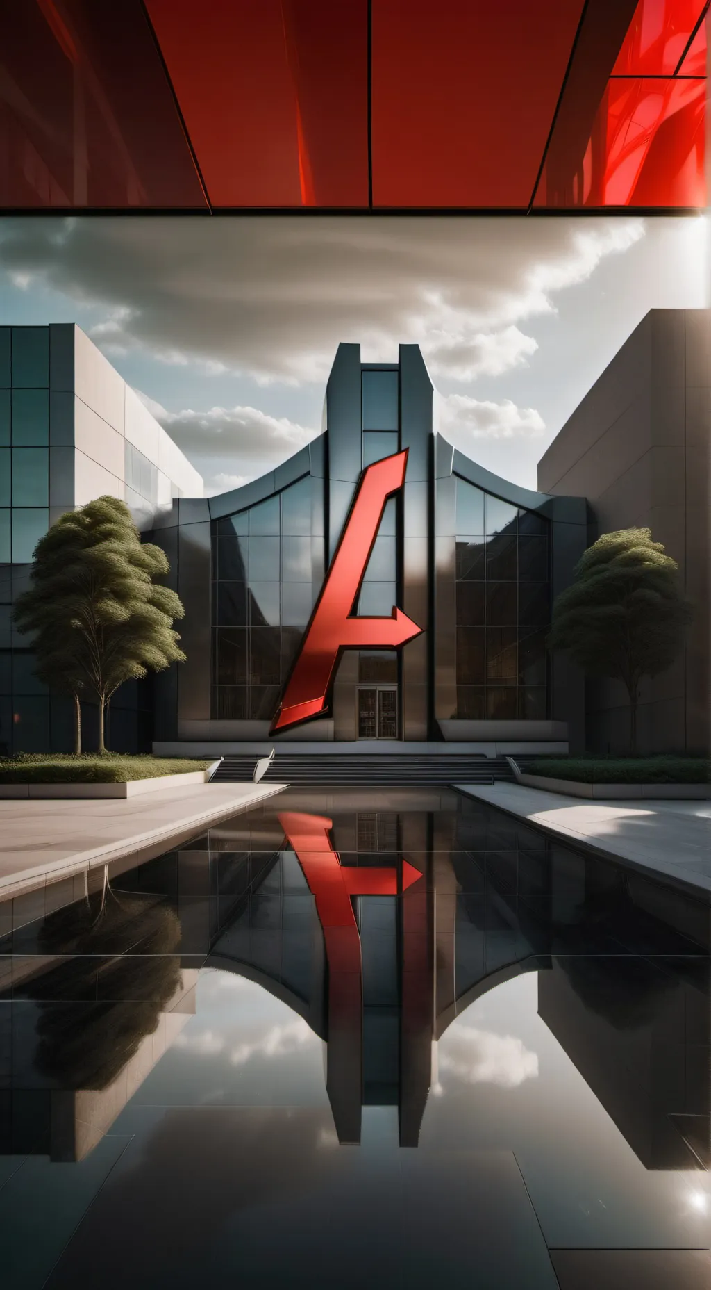 ai character: Avengers 20 background