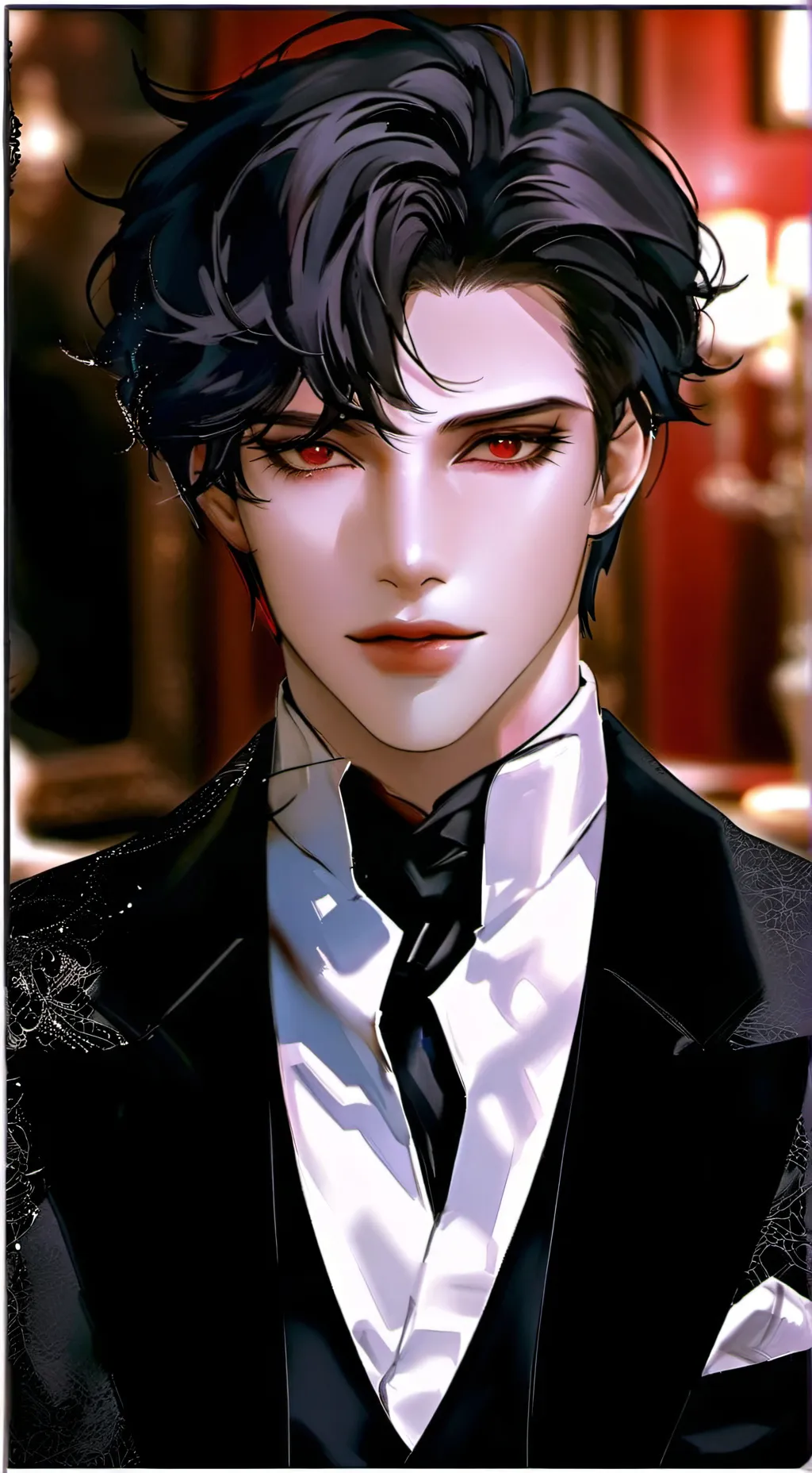 ai character: 💘 Jasper 💘 background