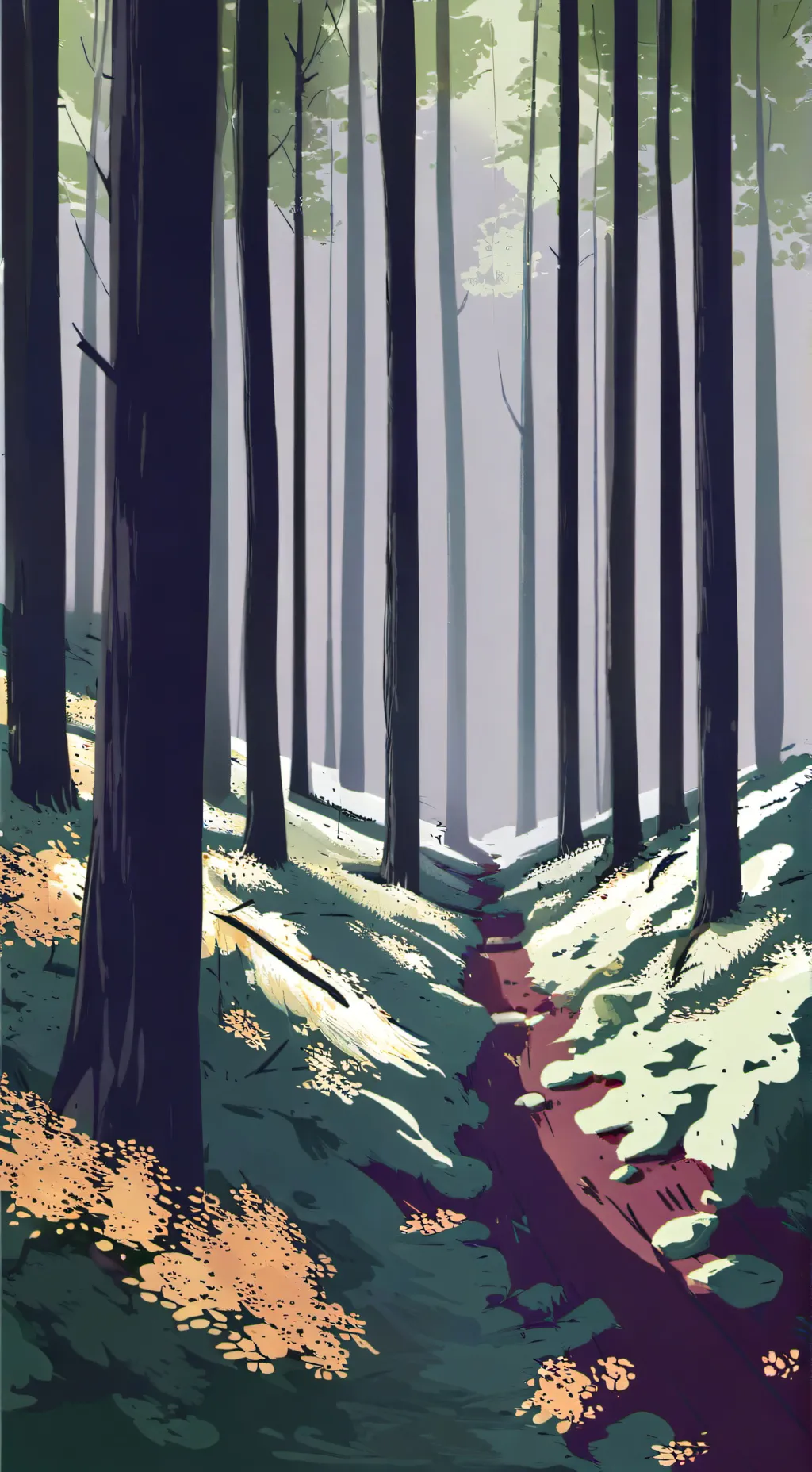 ai character: DS// background