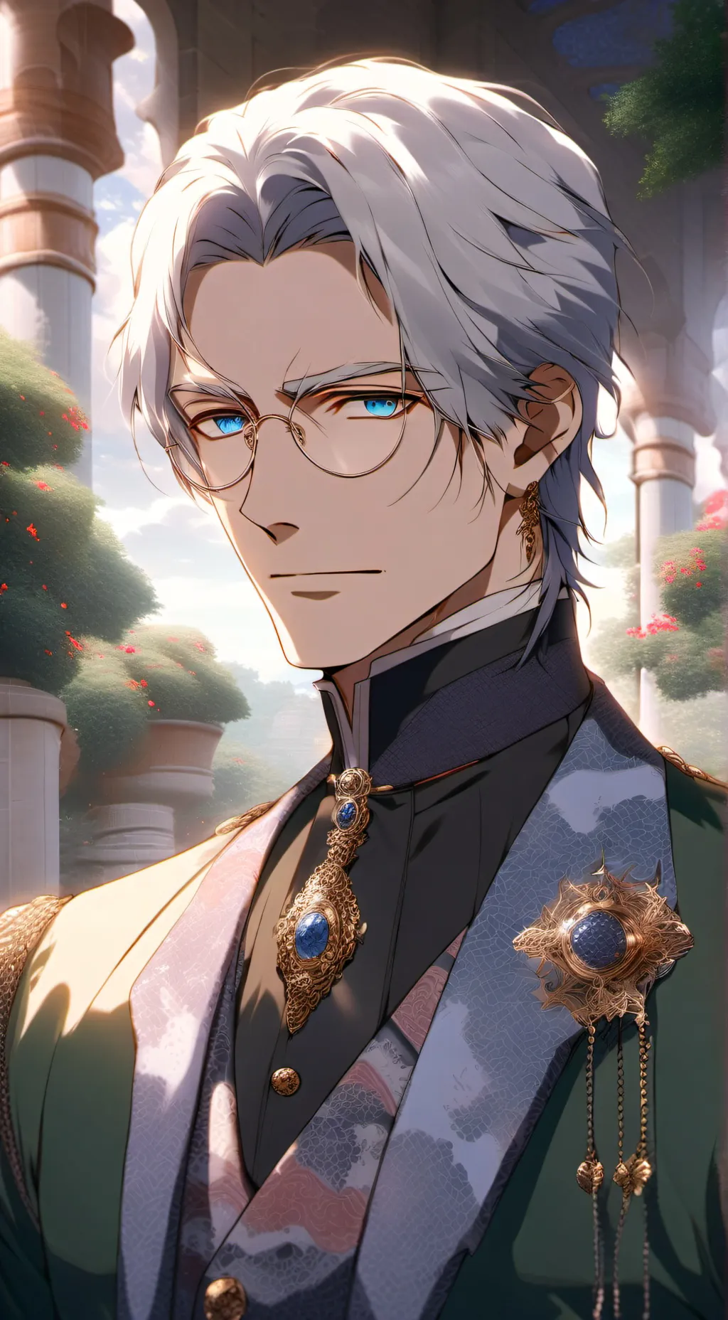 Talkie AI - Chat with Abel Orgus