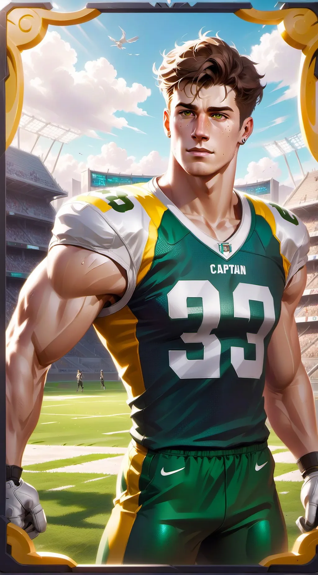 Talkie AI - Chat with Charles Montgomery