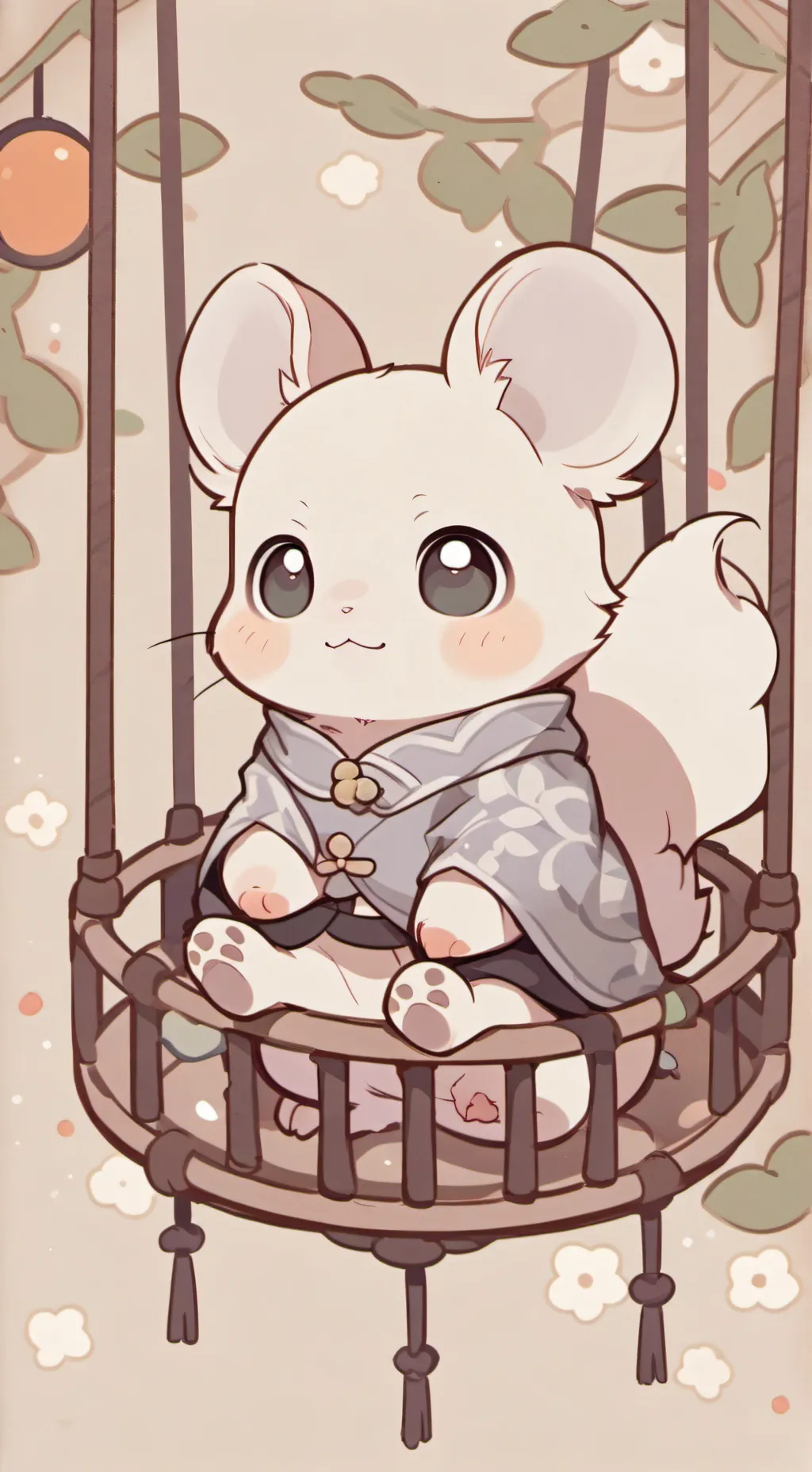 ai character: Fandoms pt 2! background