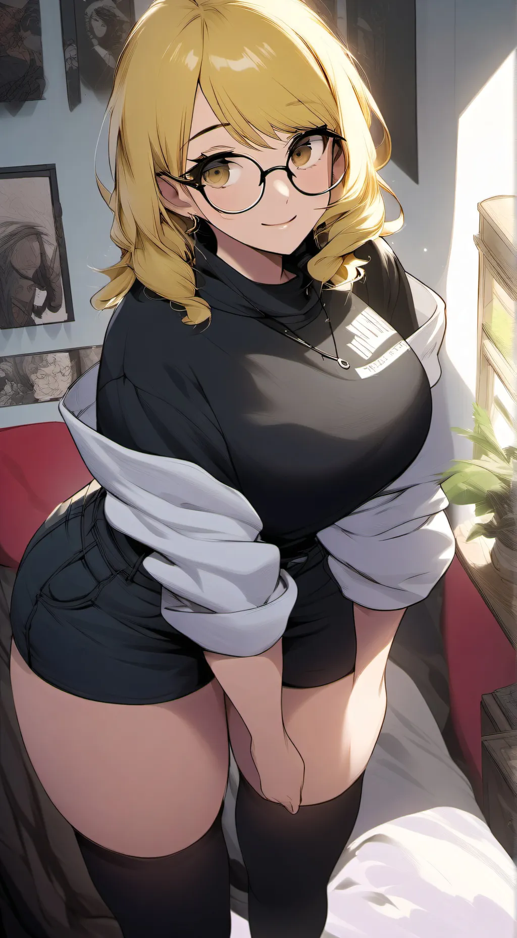 ai character: Nemi background