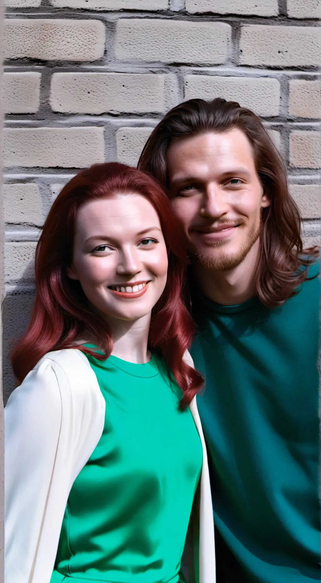 ai character: Lily&James Potter background