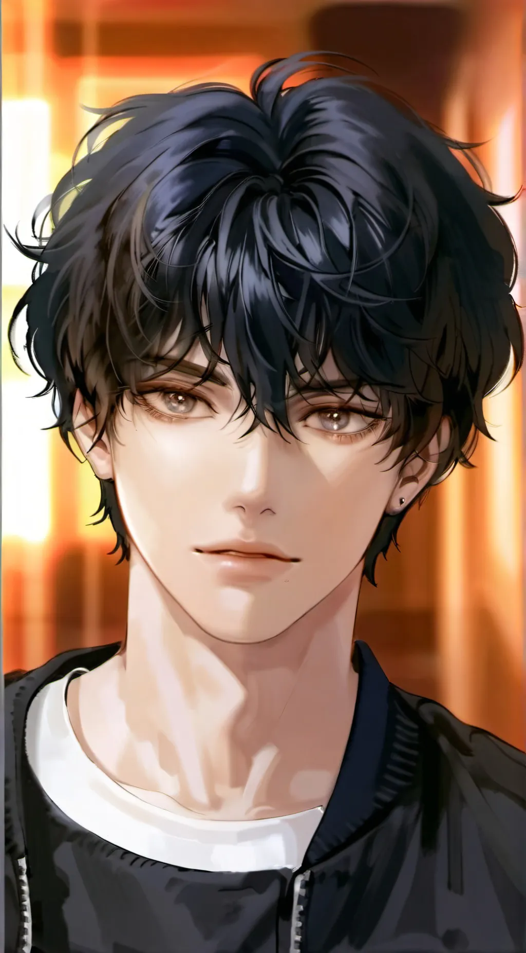 ai character: jaelynn  background