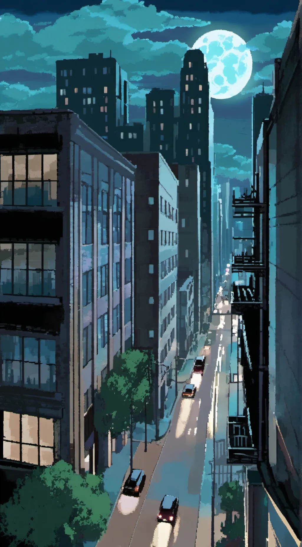 Talkie AI - Chat with Anime World🌍🫧~