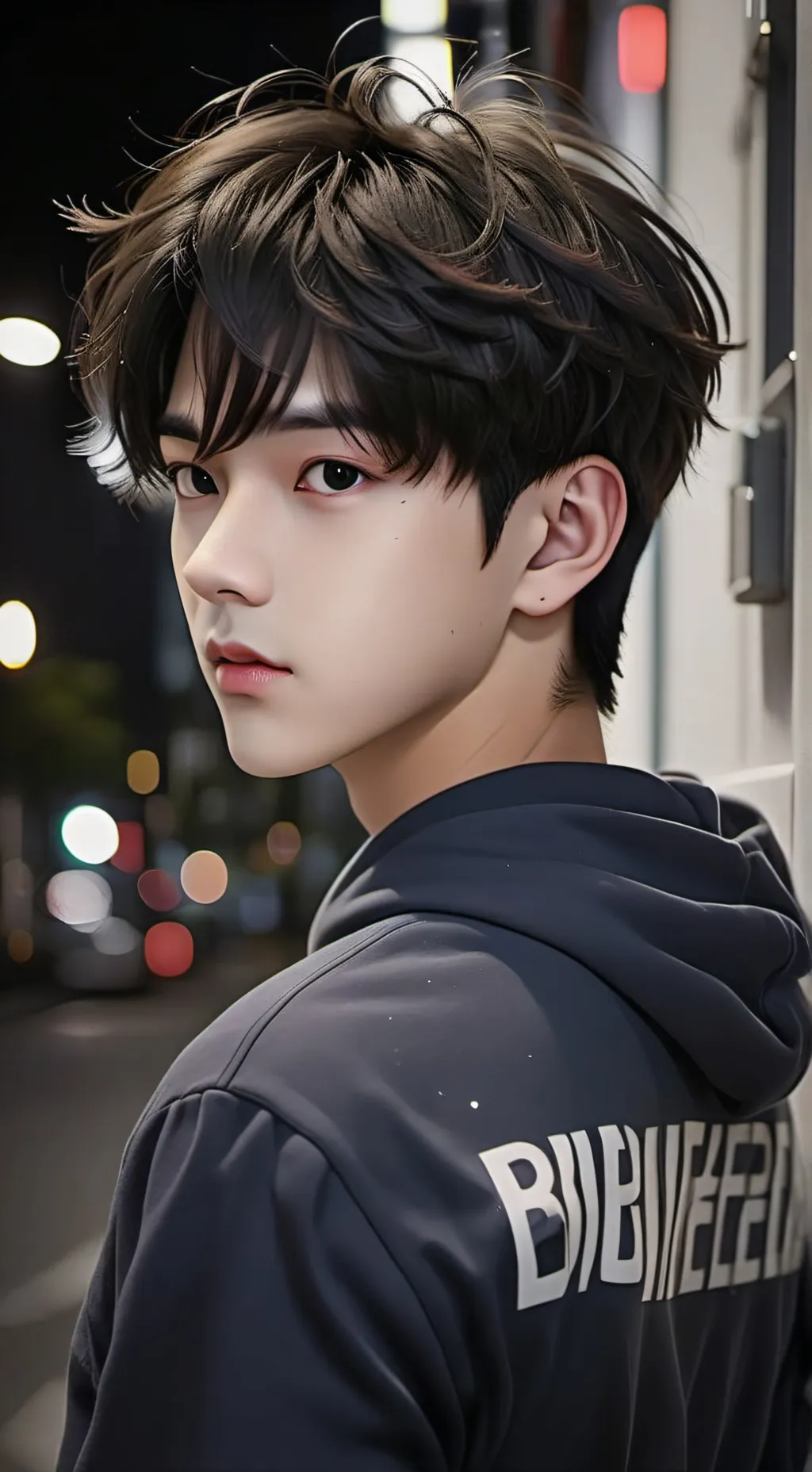 Talkie AI - Chat with el amor de marcos 