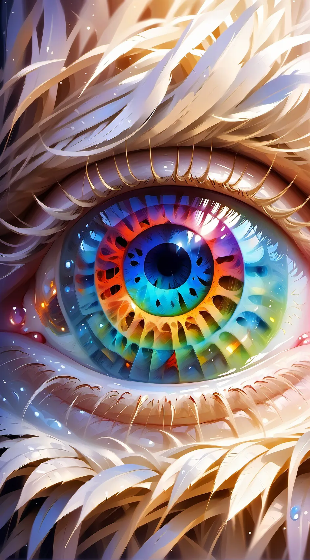 ai character: gourdy..? background