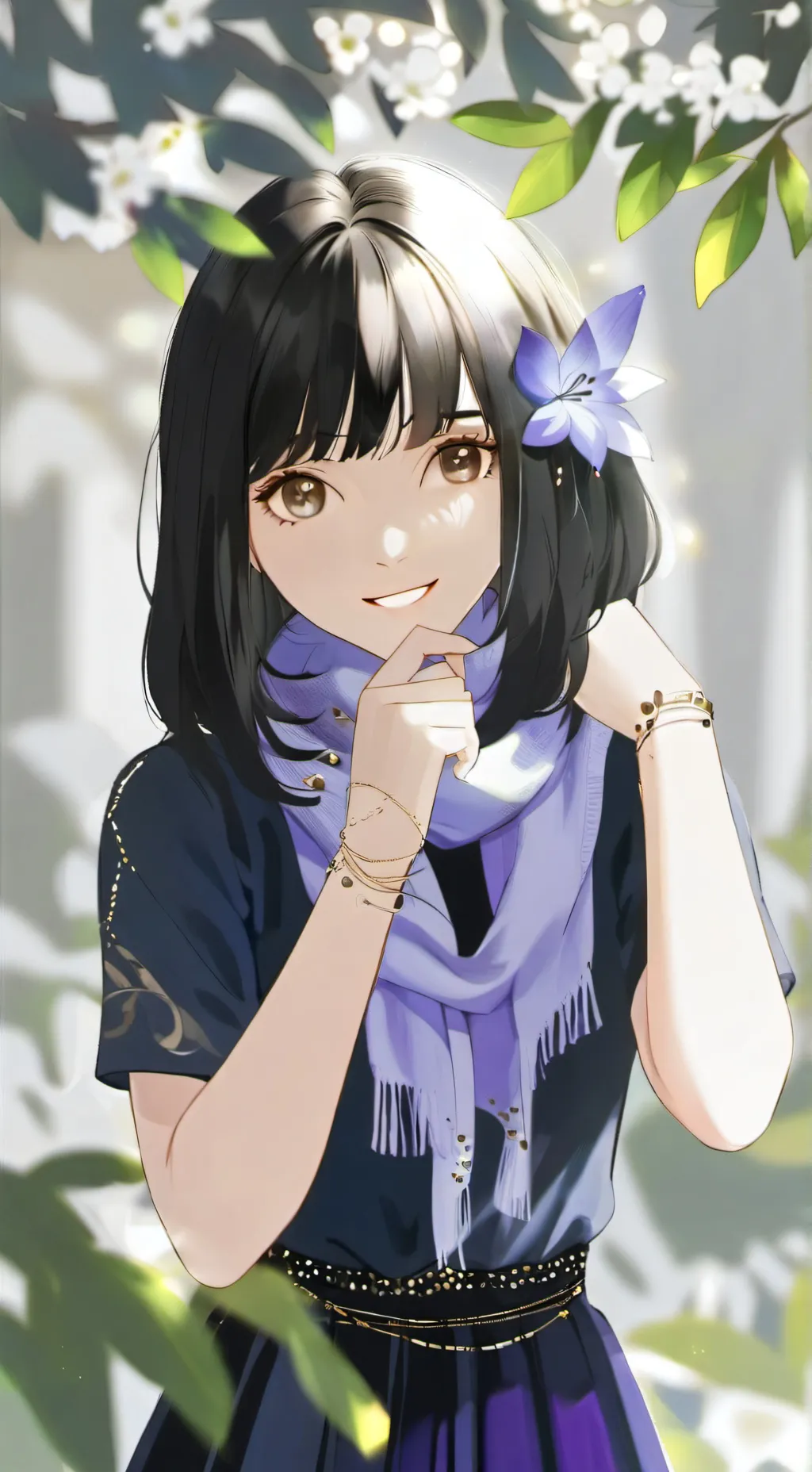 ai character: ≠❤️AMIGOS❤️≠ background